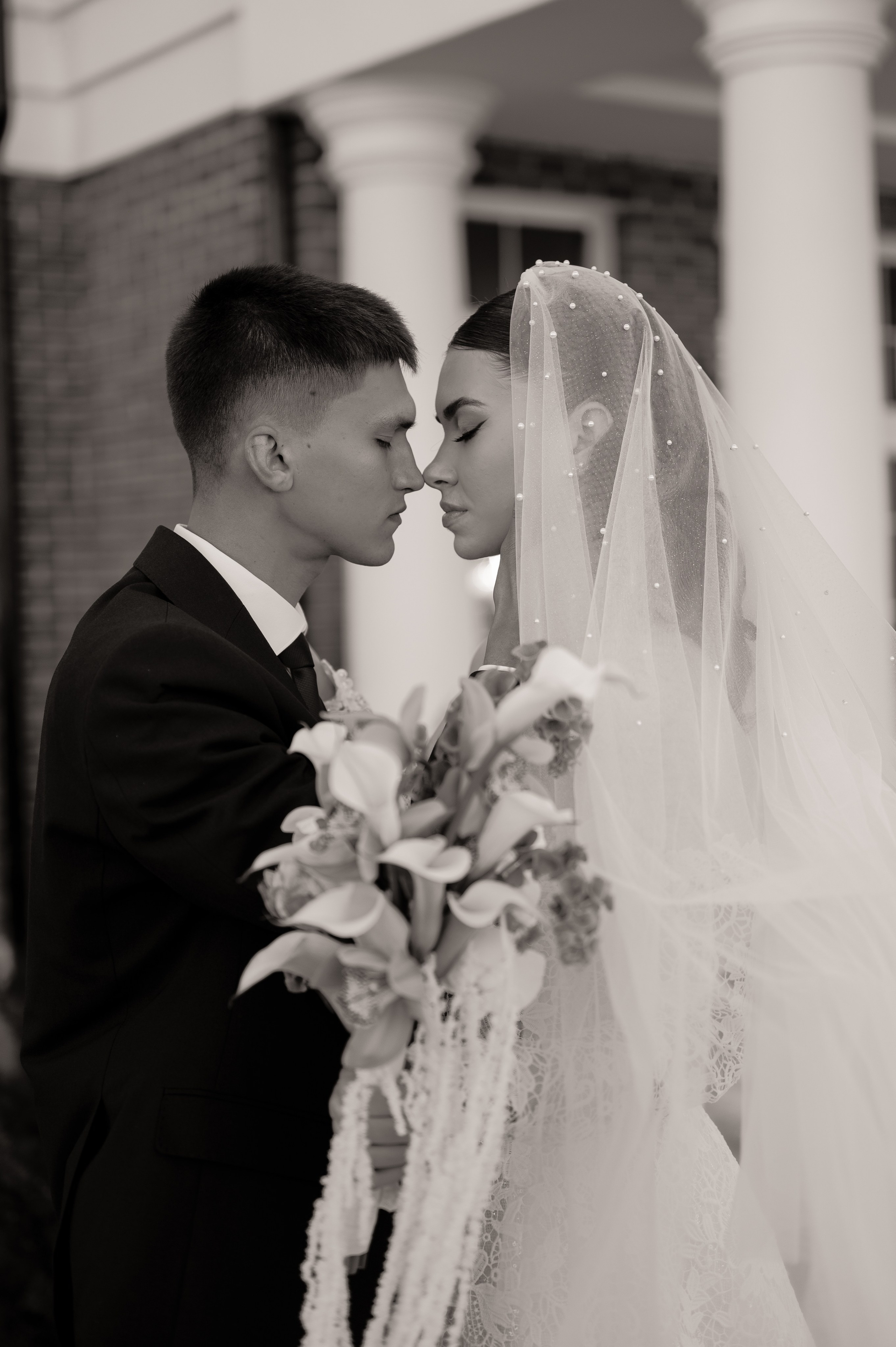 Никита и Настя. Свадебный и семейный фотограф в Краснодаре Алина Мельник