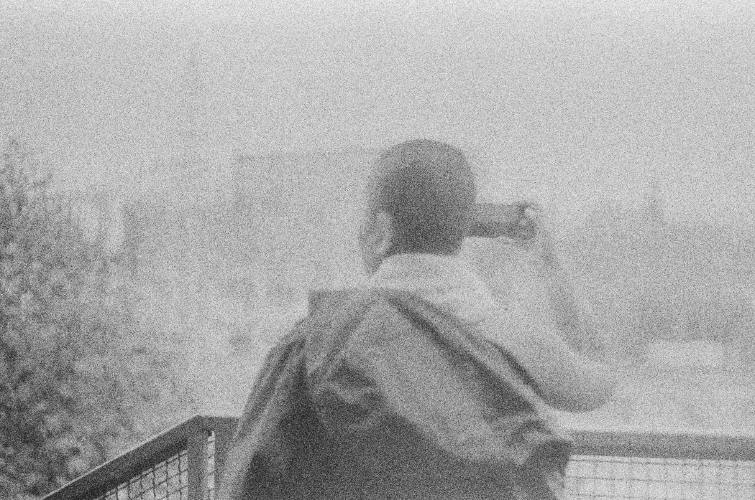 Tibetan girl. Photographer Tbilisi