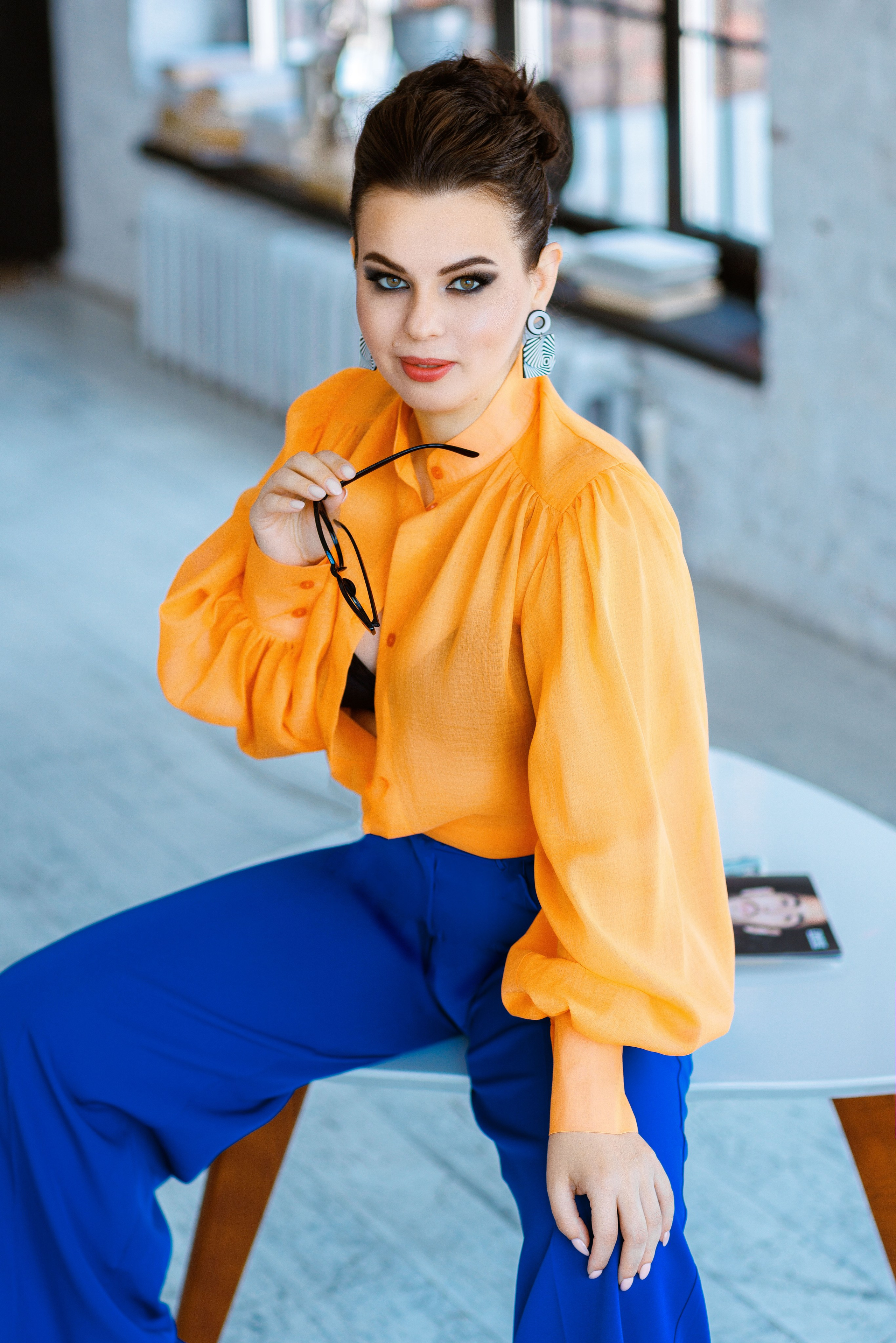 Тренерам / коучам / менторам. Фотограф Ольга Эмбер