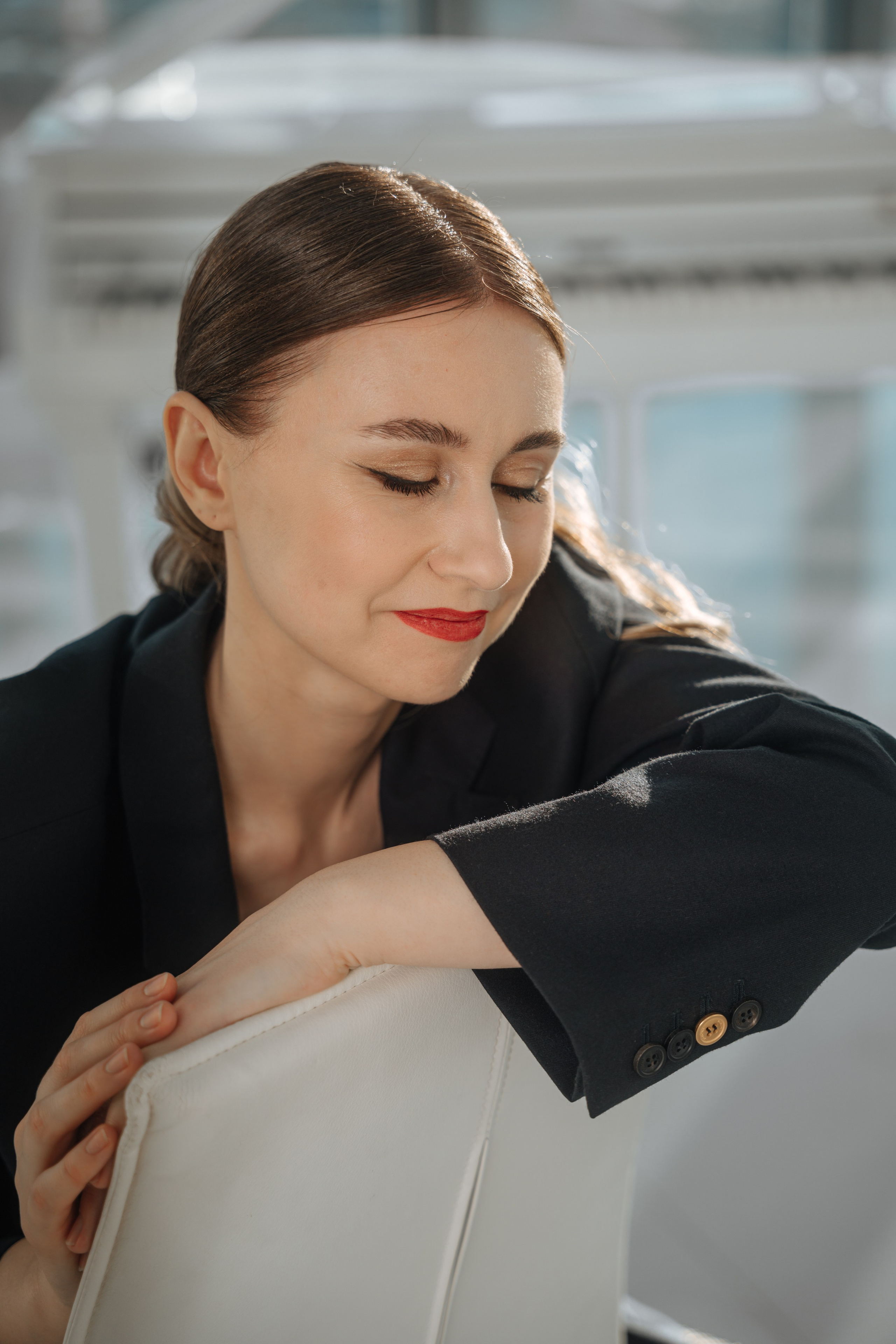 Лариса. Black in White. Портретный фотограф в Санкт-Петербурге Дмитриева Наталия