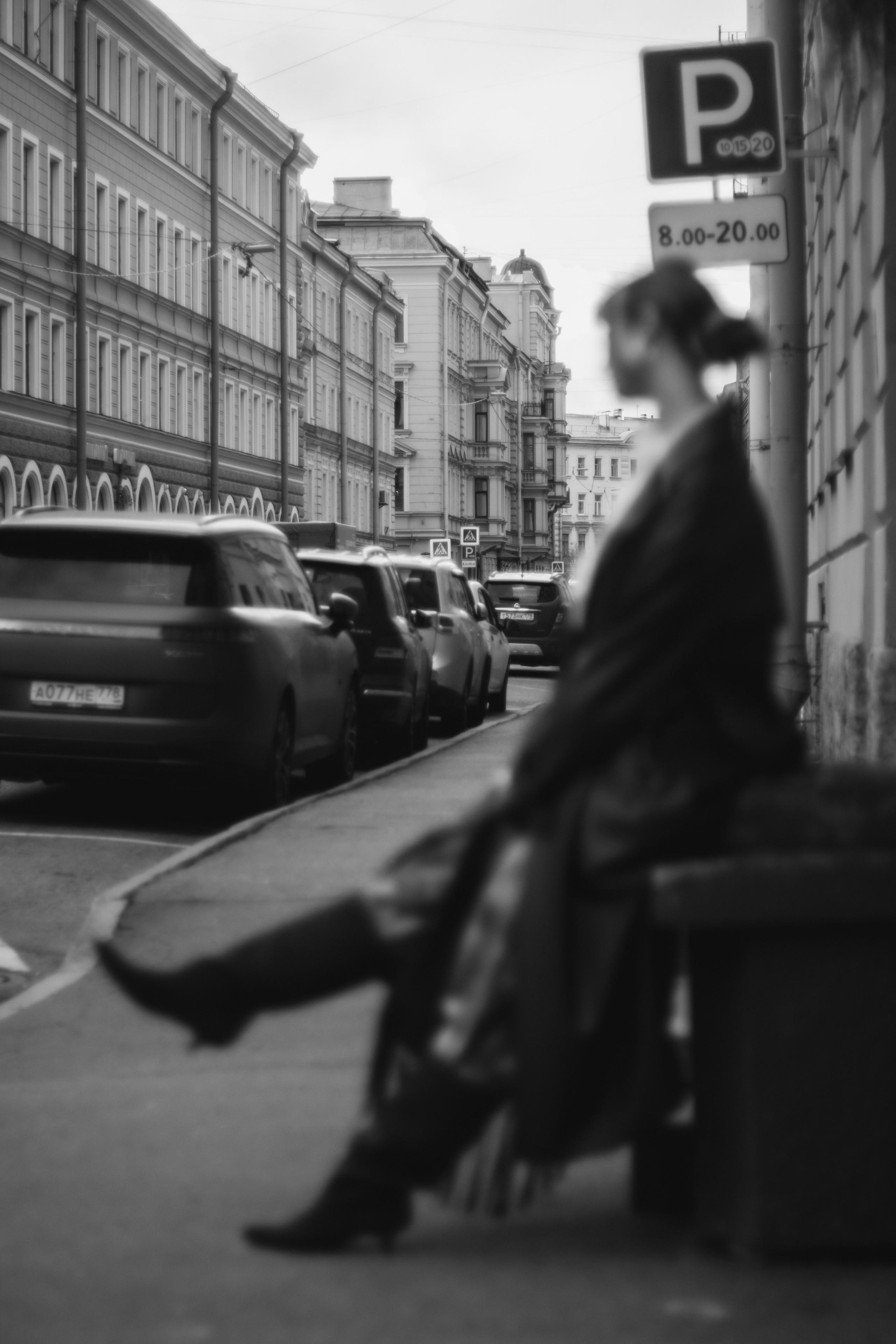The Urban Nomad. Katrin Rosevelli твой персональный фотограф