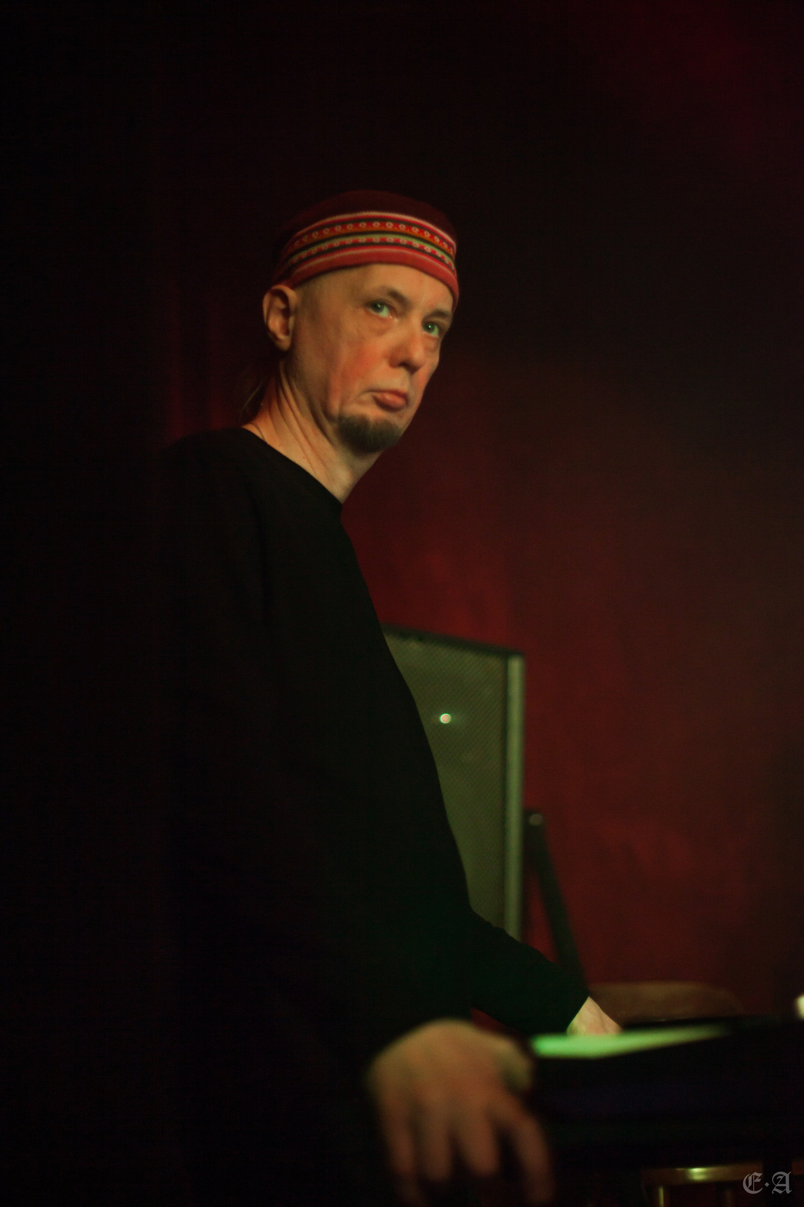 Dara Yara в «Алиби». Фотограф Ellairen