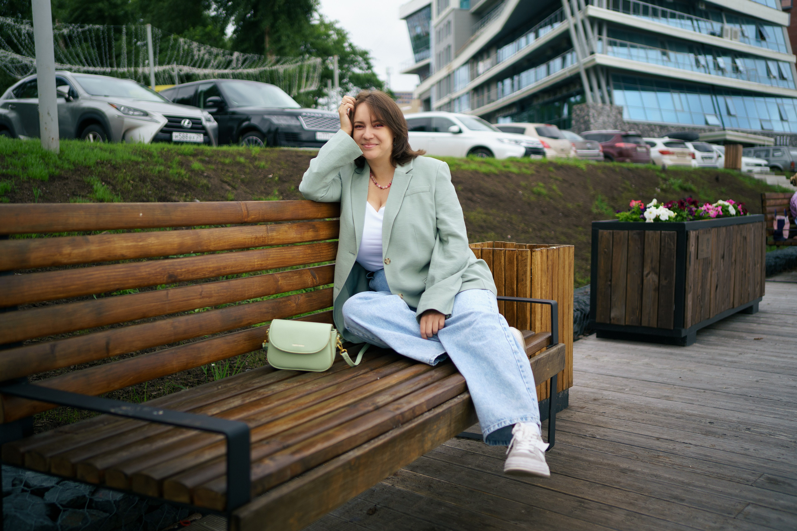 Анастасия. Фотограф Анатолий Багрецов г. Архангельск