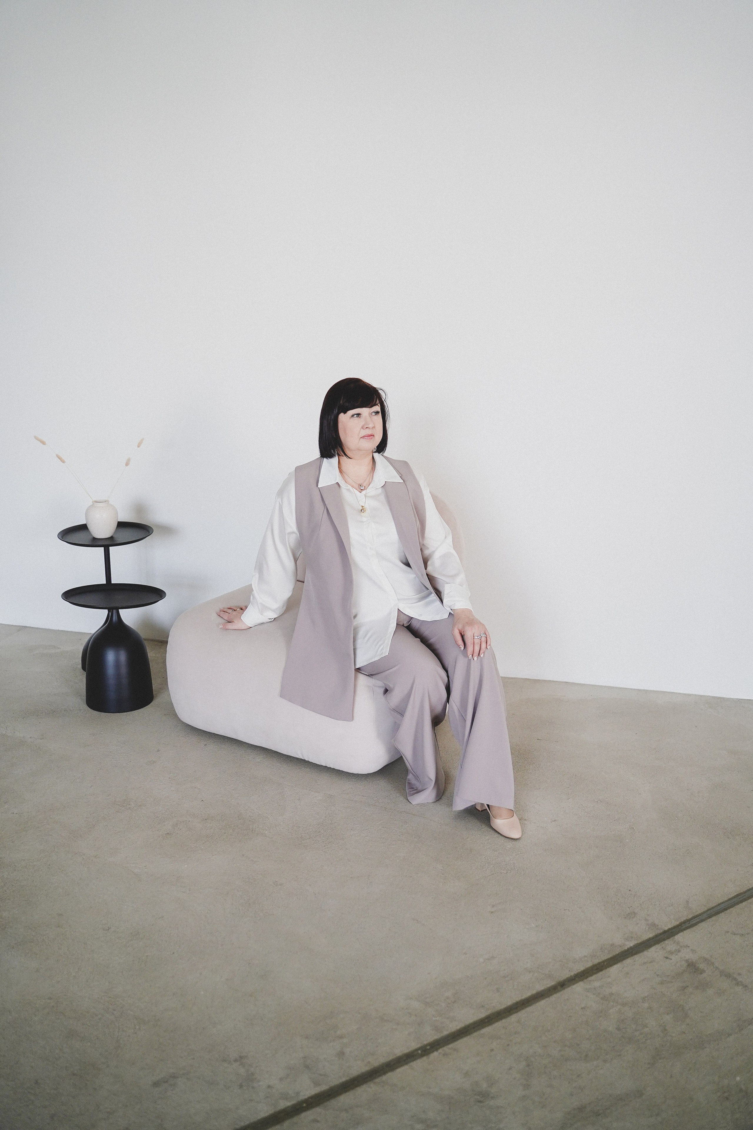 Фотосессия большой семьи в студии. Семейный и женский фотограф в Краснодаре Анастасия Приймак