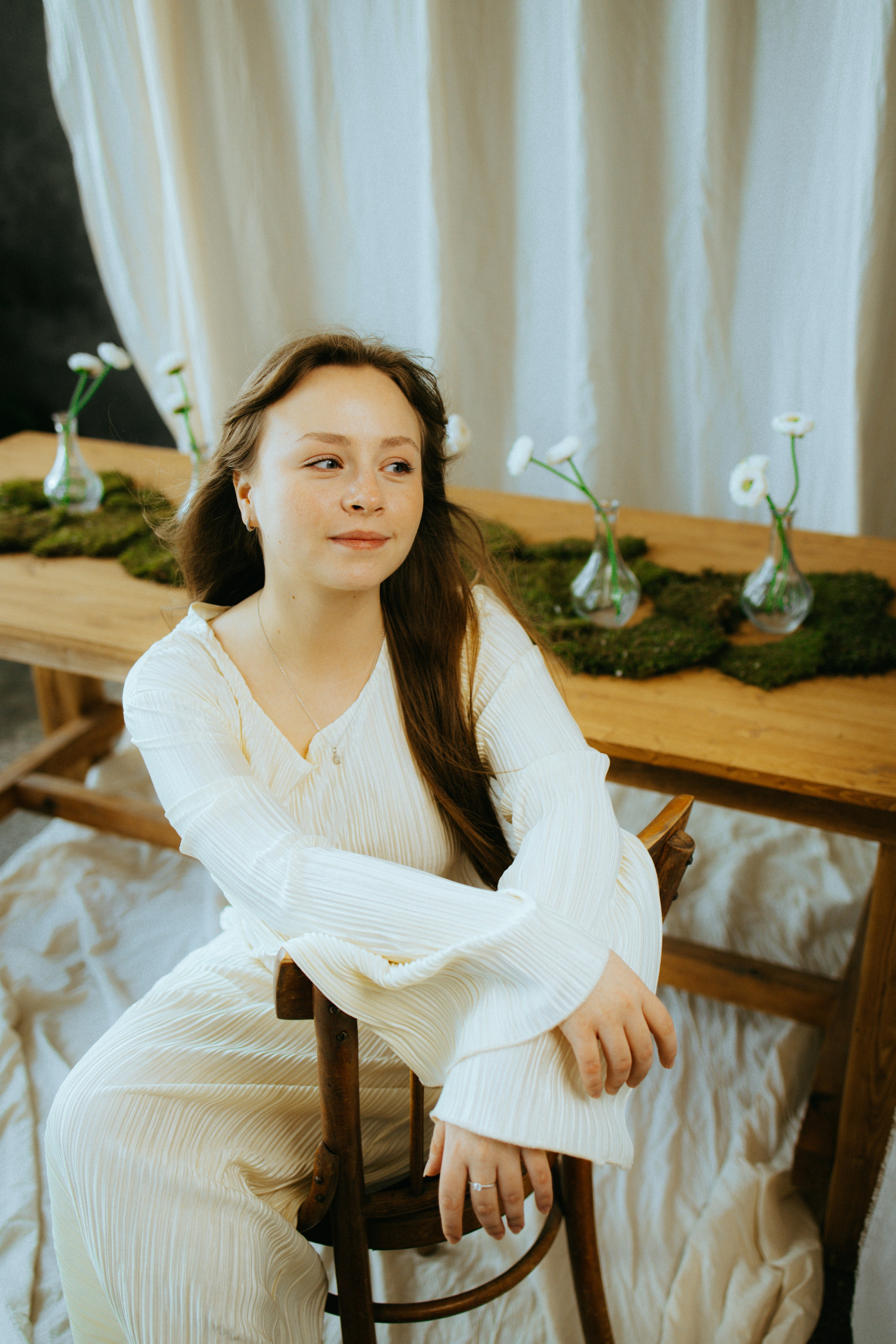 Арина. Ksenia de Rossi | Съемка в Самаре
