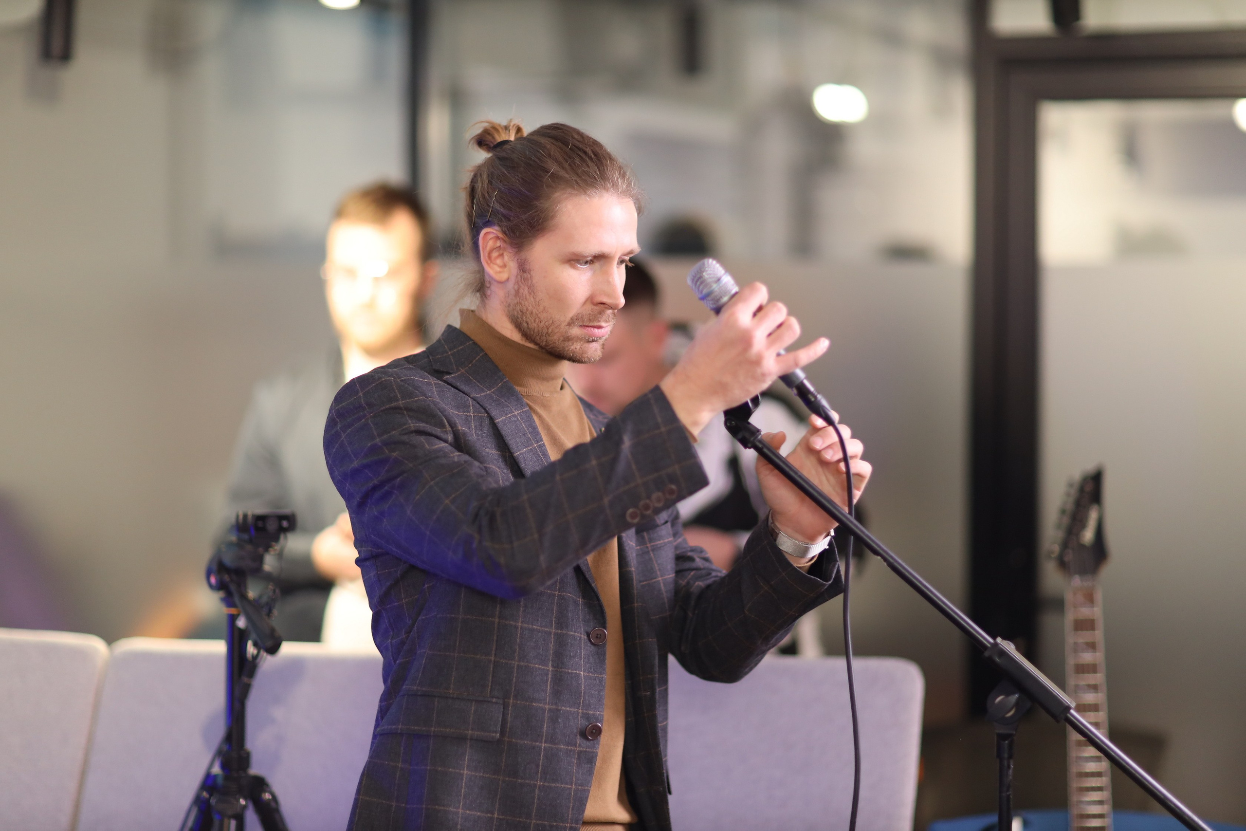 МастерМайнд 1.2. Съемка в студии под ваш запрос, студийные съемки, фотографии архитектурных объектов — Александр Евстигнеев — фотограф Москва