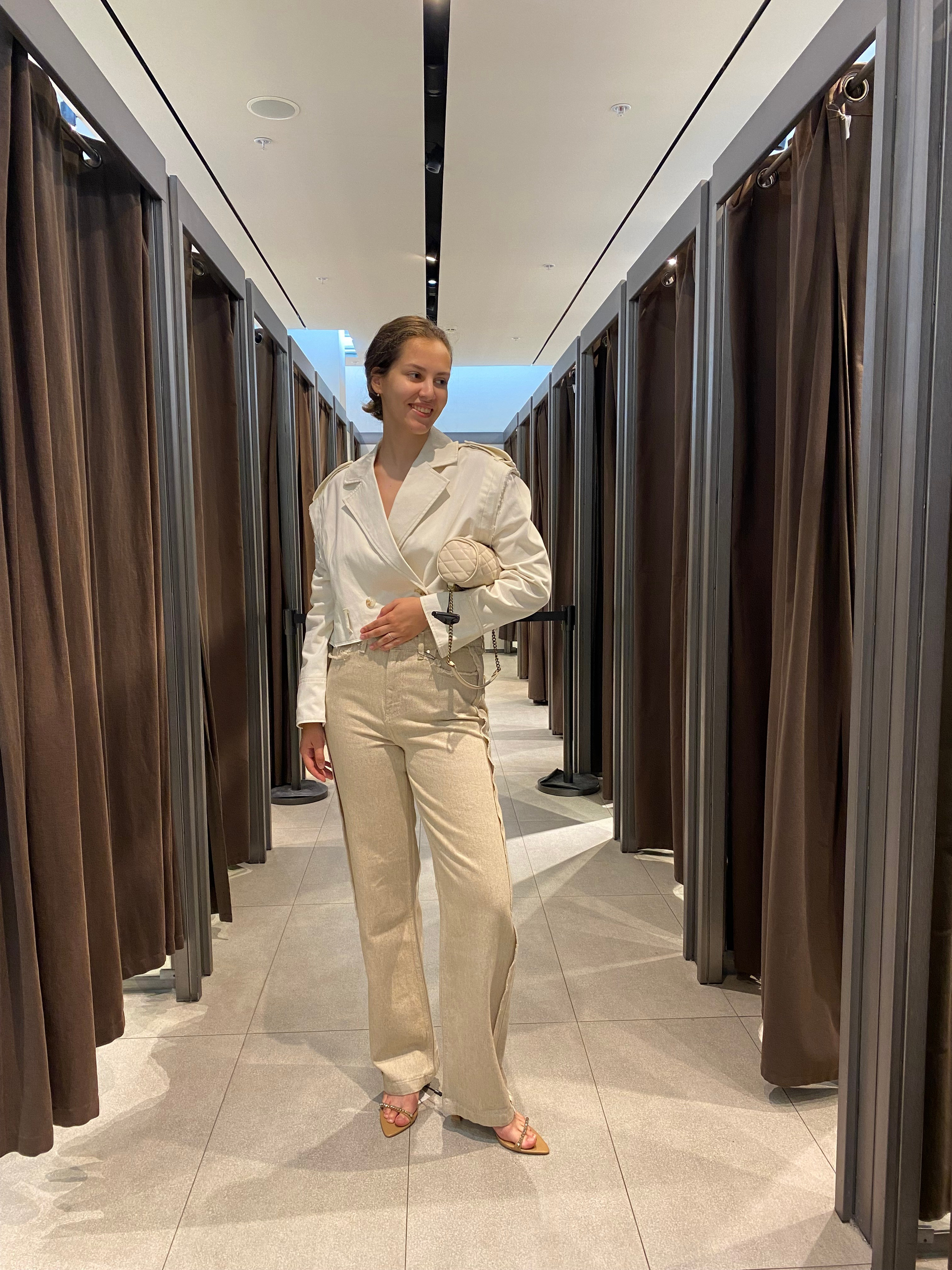 Екатерина Гаврильченко. Стилист Анастасия Рашевская