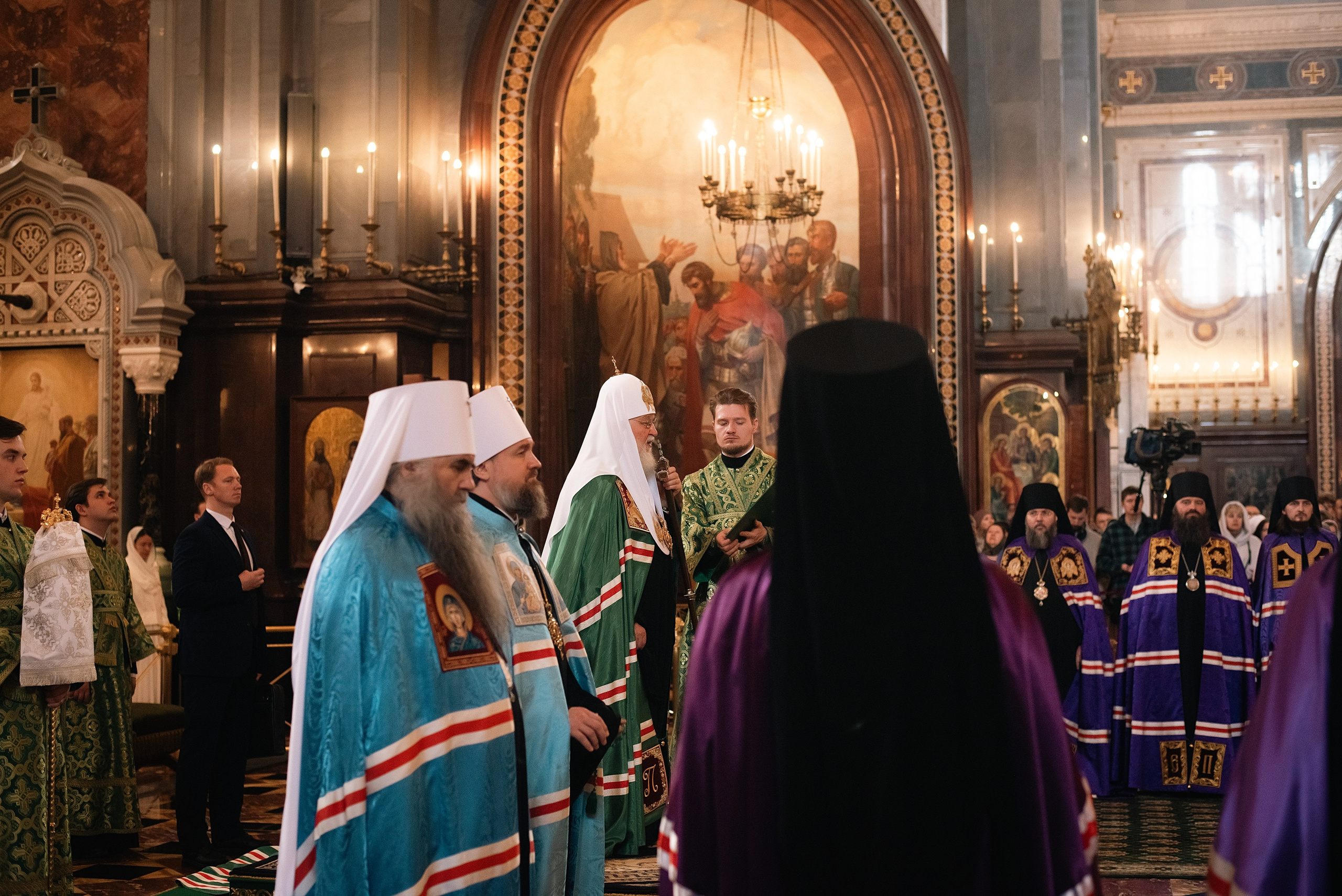 Вход Господень в Иерусалим. Фотограф, визажист. Москва