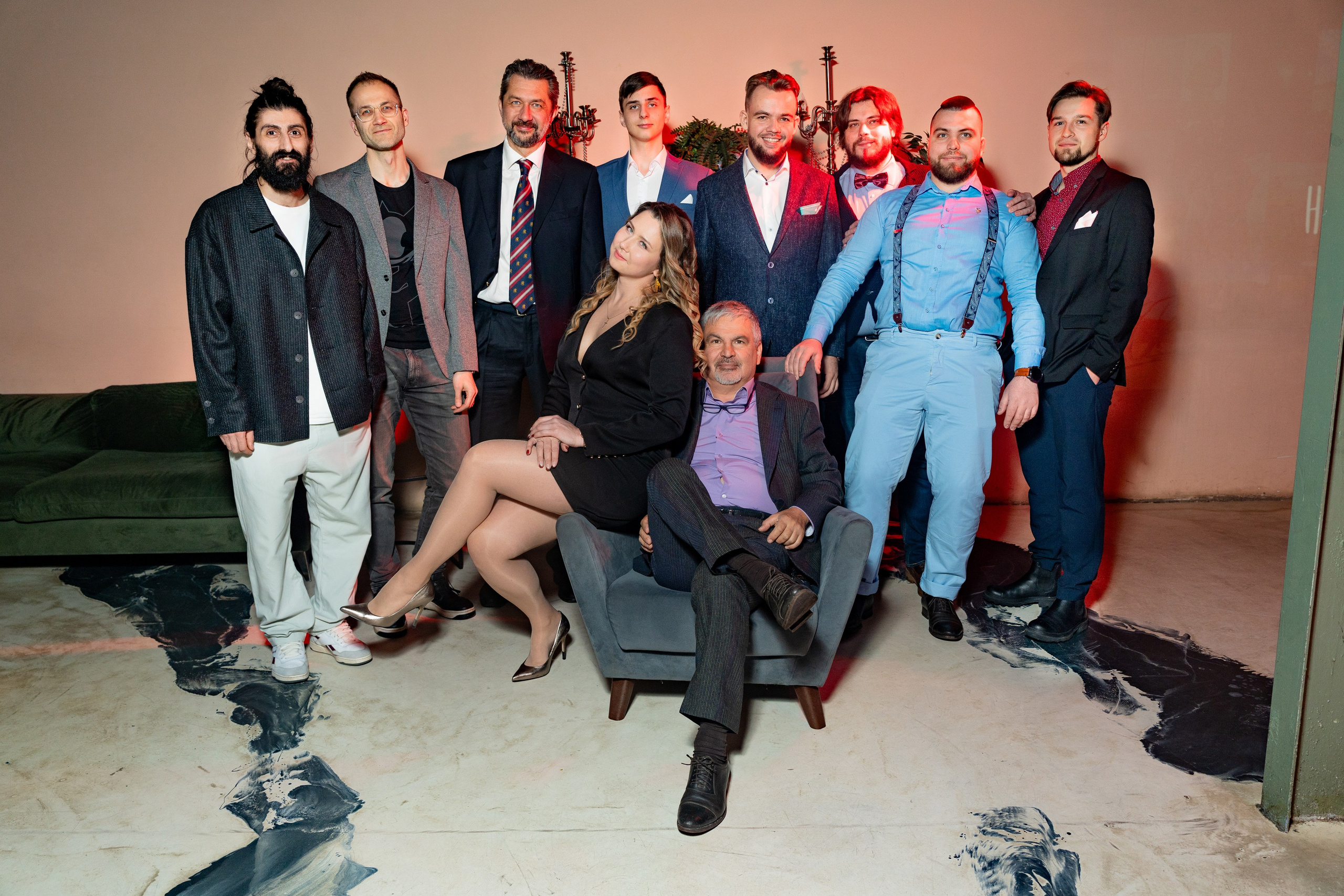 TERRA Loft День Рождения Татьяны. Фотограф Никита Комаров