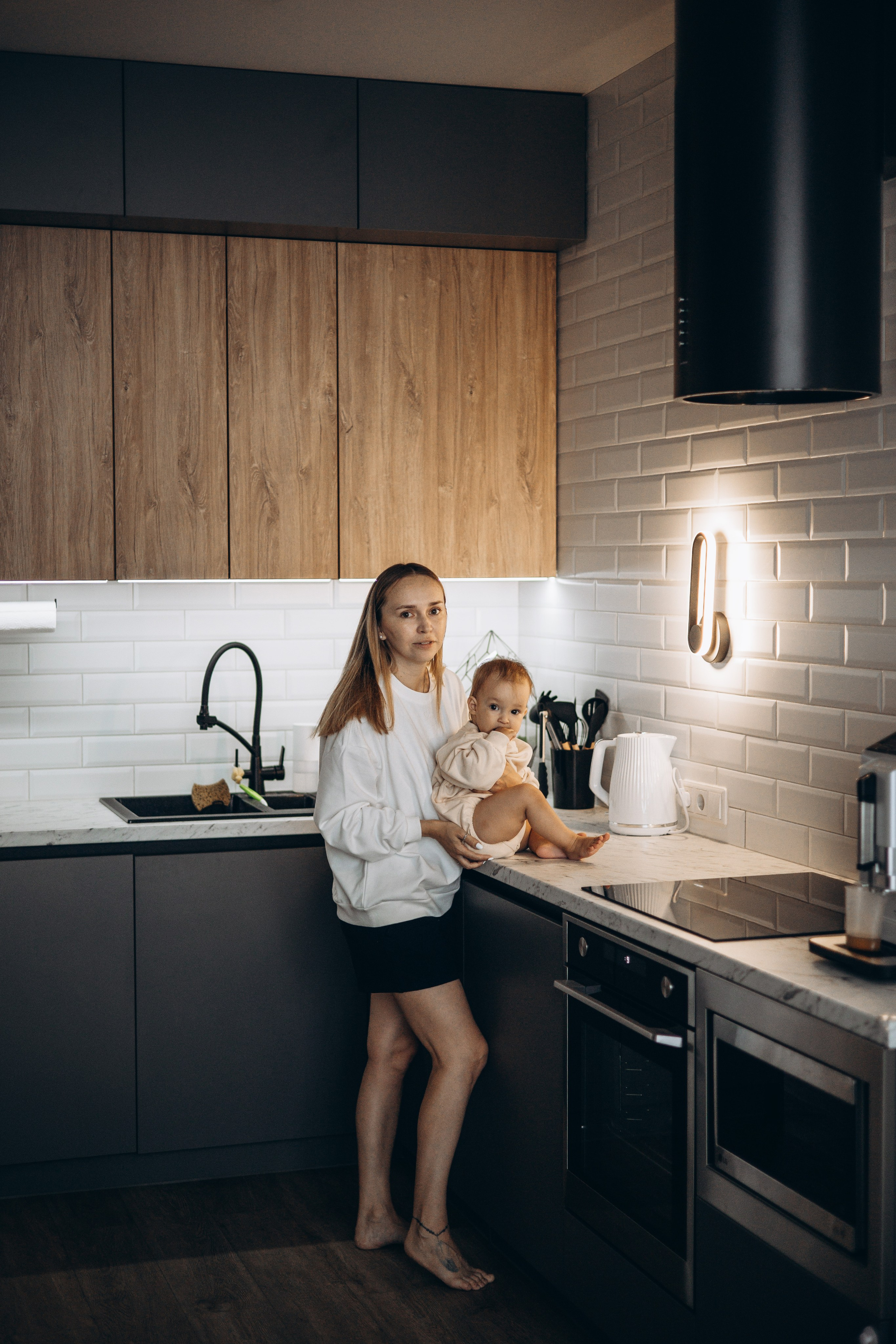 Соня и ее семья. Фотограф — Анималист | Санкт-Петербург