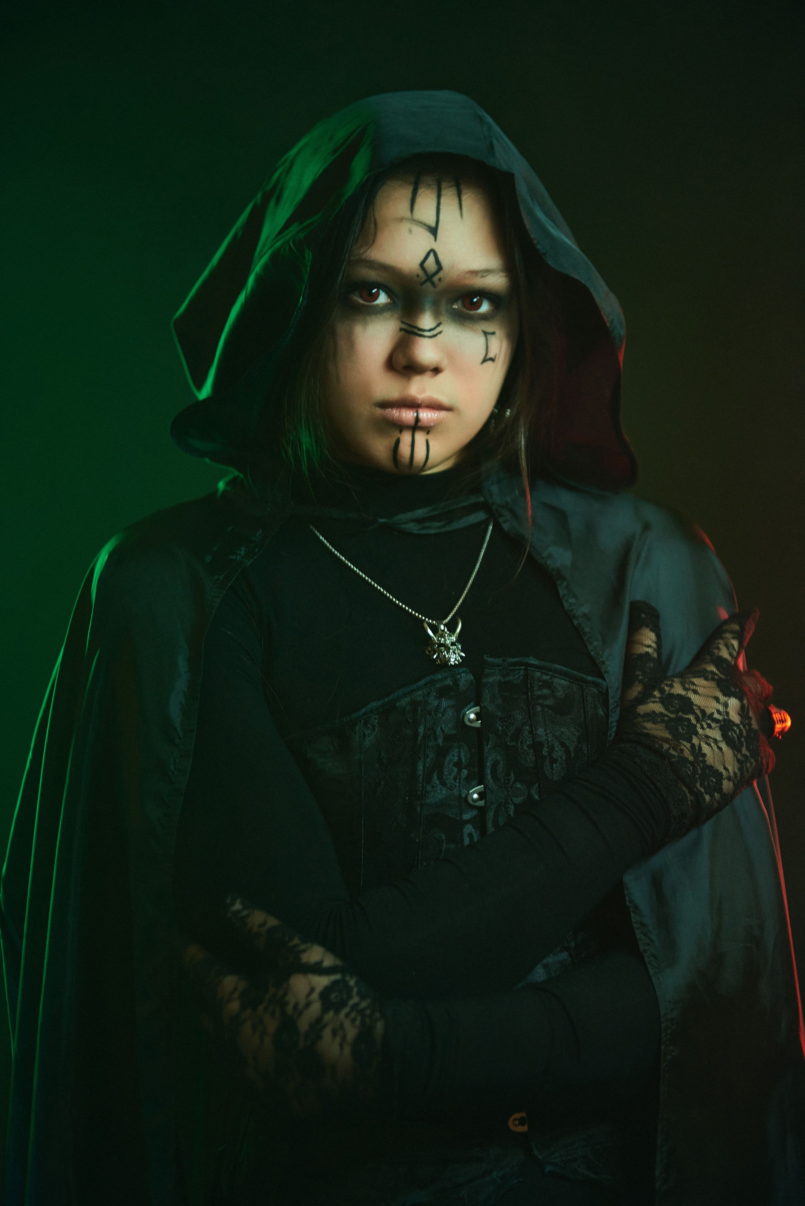 Ведьминский фотопроект. Андрей Винников фотограф в Нижнем Новгороде