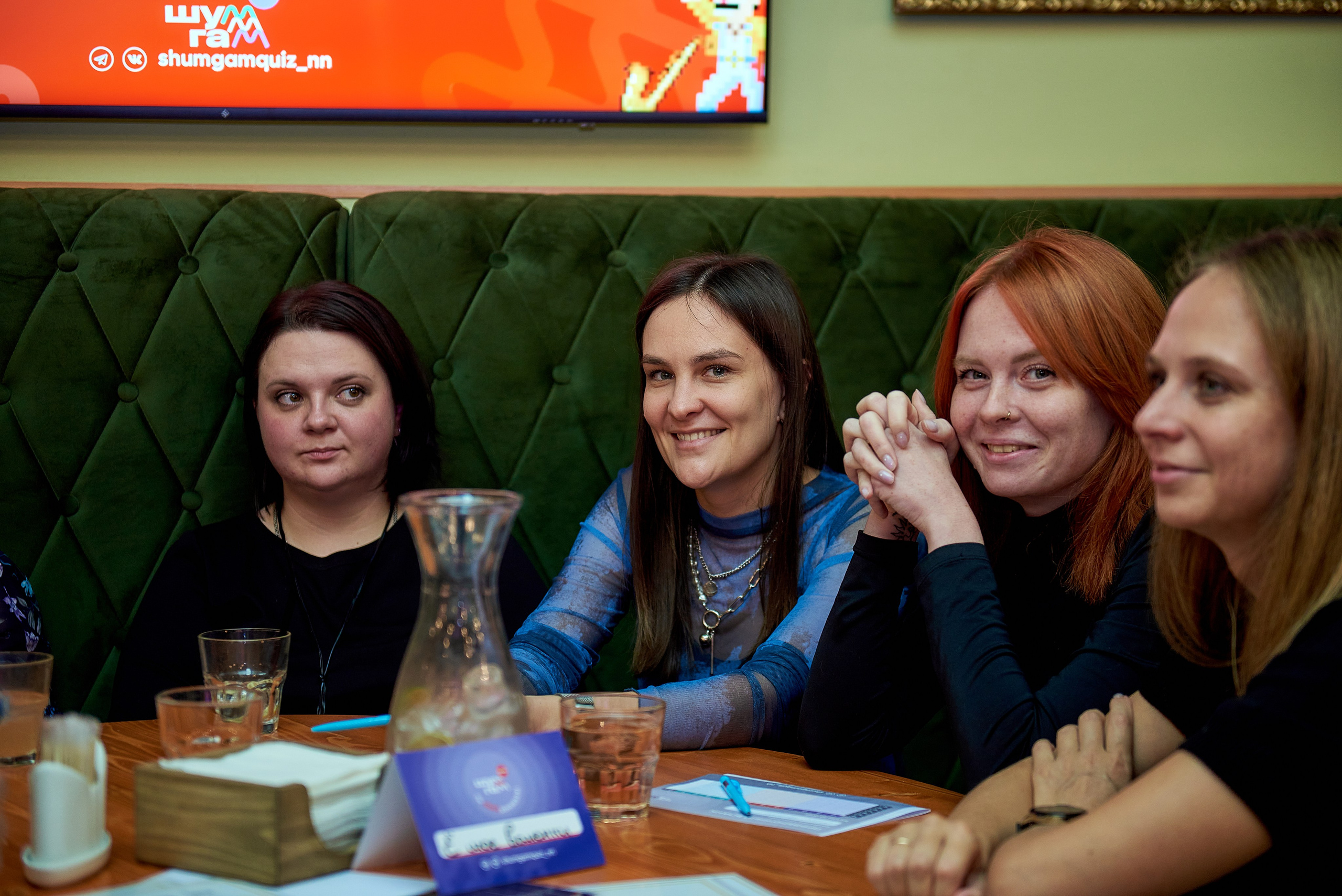 Квизы. Андрей Винников фотограф в Нижнем Новгороде