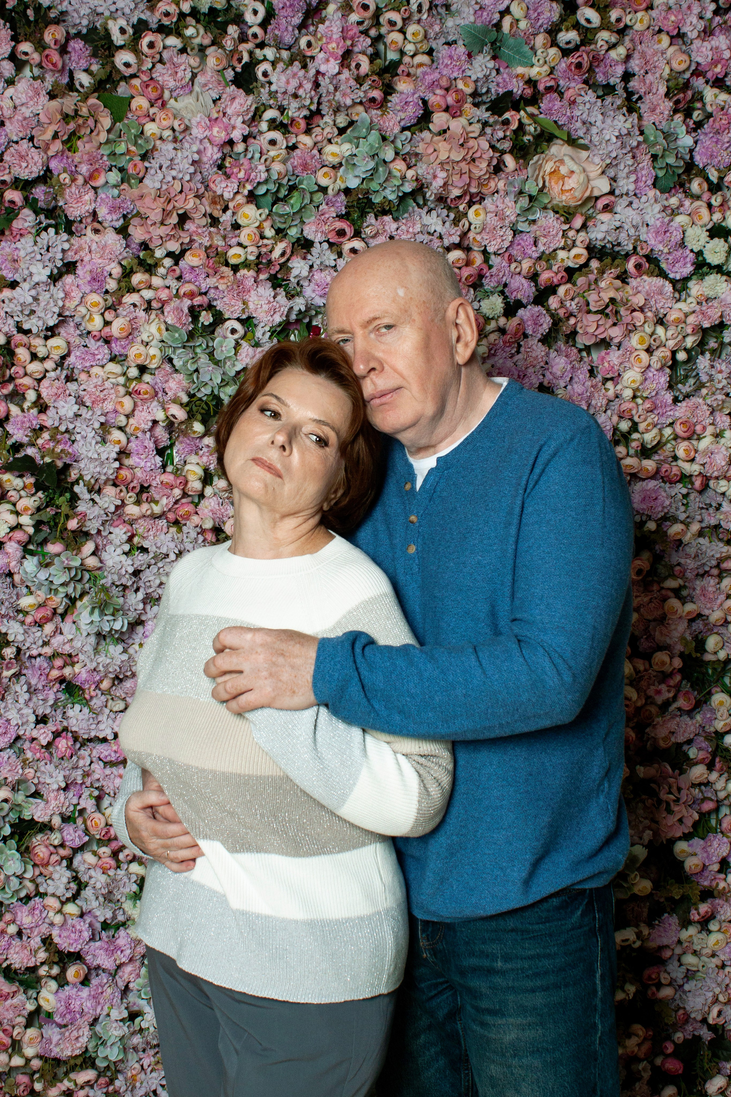 Елена и Сергей. Фотограф в Санкт-Петербурге Рейдер Дарья