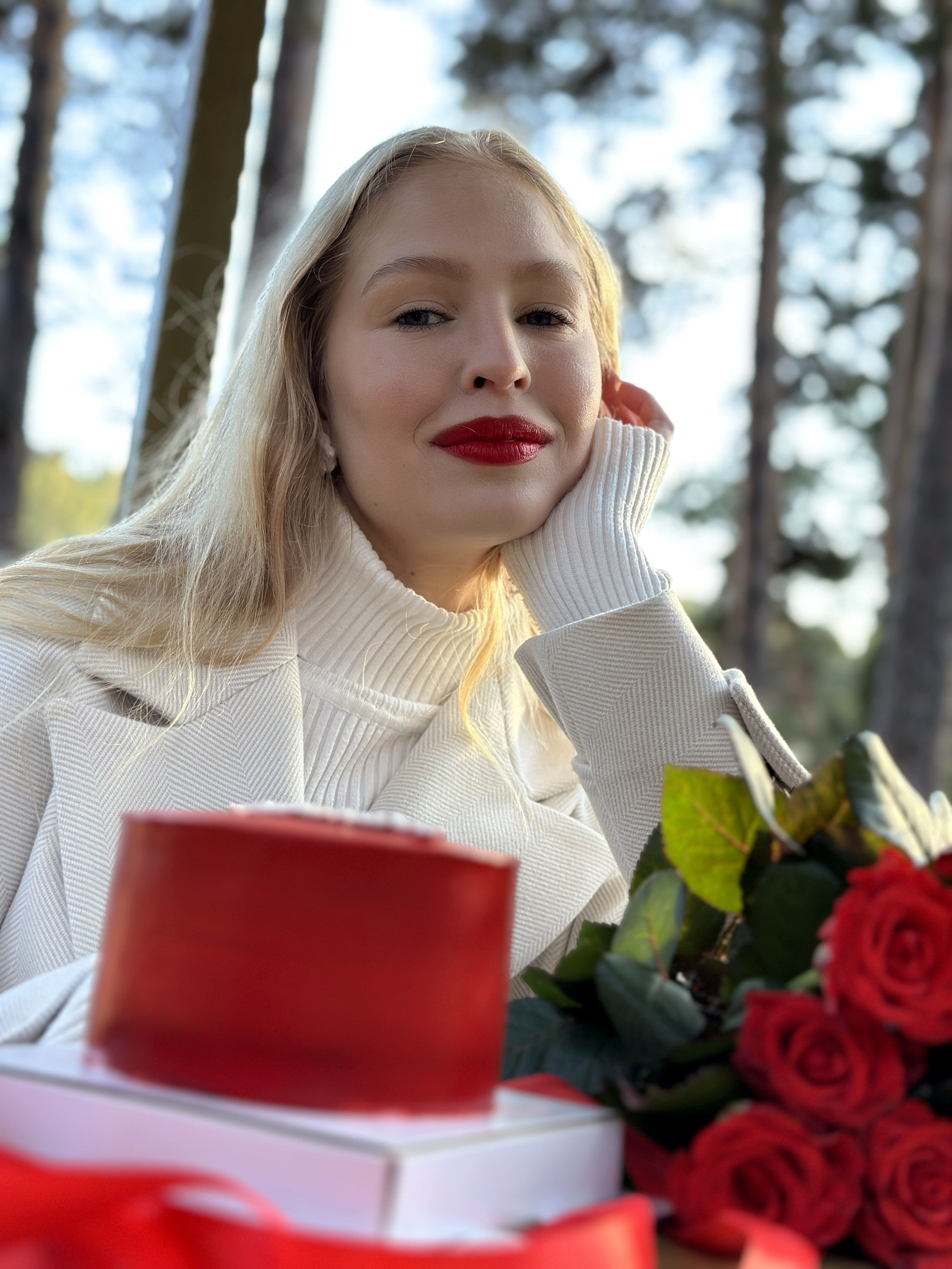 Фотосессия Лиды в Гилевской роще. Твой фотограф и видеограф в Тюмени — Сергей Бизин