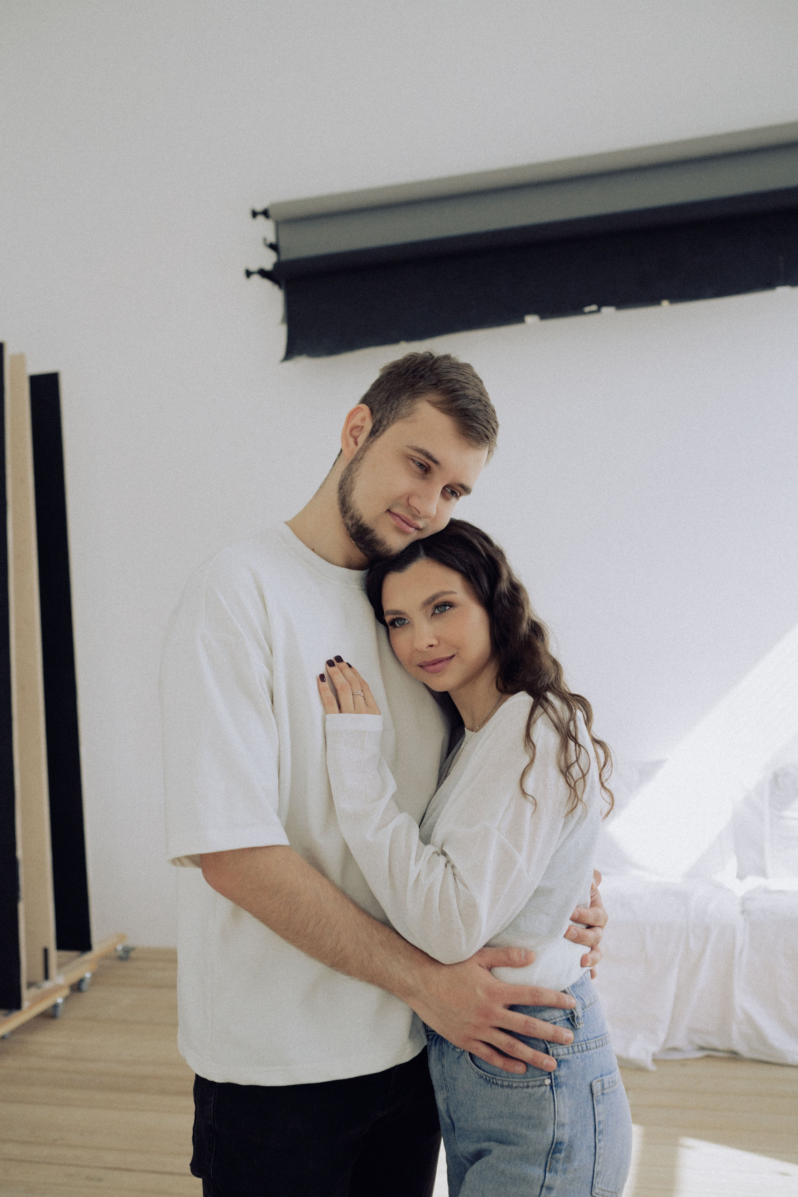 Екатерина и Владимир. Фотограф Стилист Тюмень Вера Хайруллина