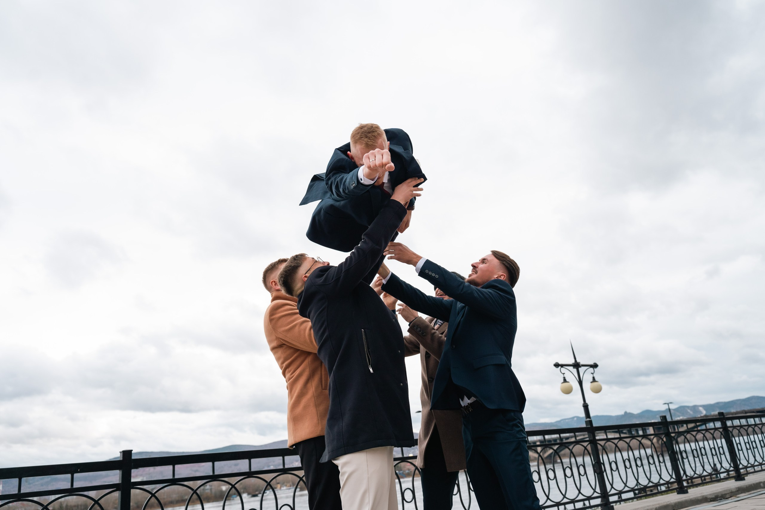 Николай и Елизавета. Фотограф и видеограф Олег Игнатов | Свадьбы, Love Story, реклама и корпоративы — Красноярск
