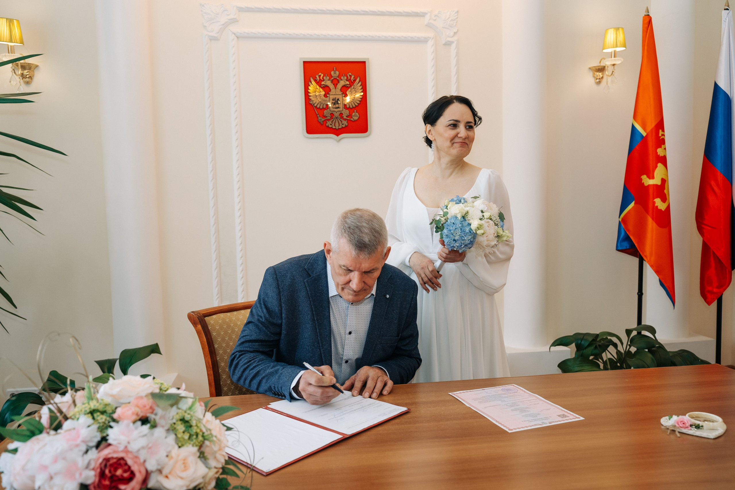 Сергей и Евгения. Фотограф и видеограф Олег Игнатов | Свадьбы, Love Story, реклама и корпоративы — Красноярск