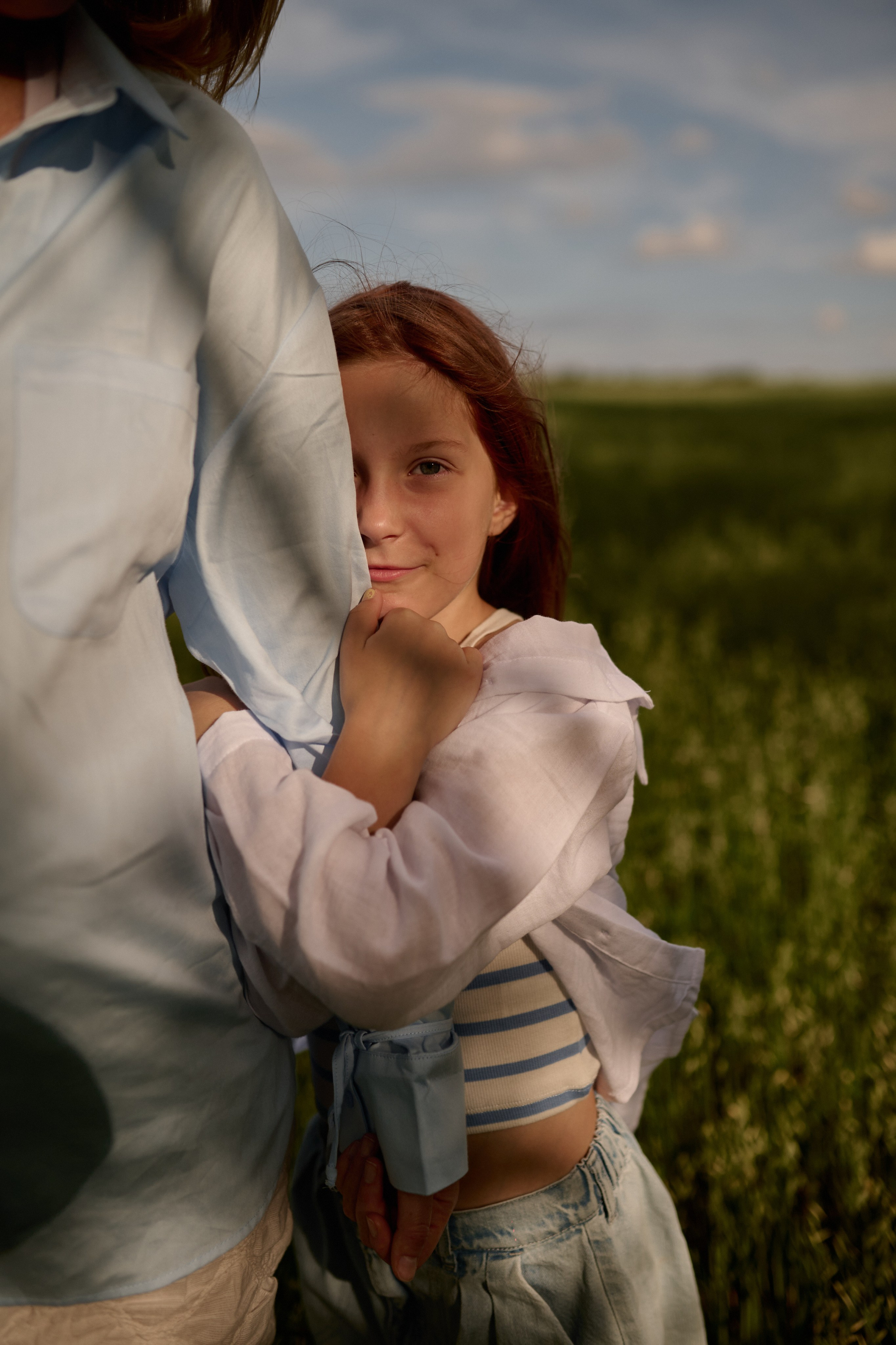 Лена и Есения. Семейный и свадебный lifestyle-фотограф в Москве Мария Петрова