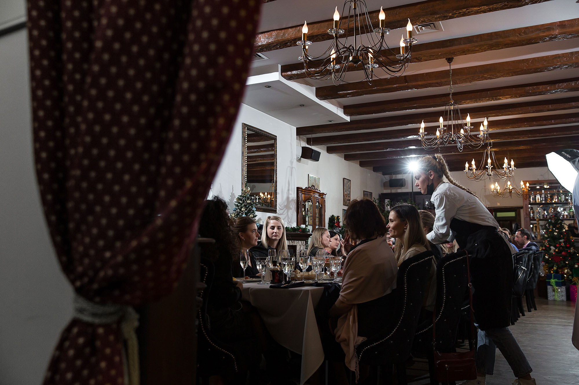 Съемка корпоративов. Фотограф в Москве Валерий Боцман