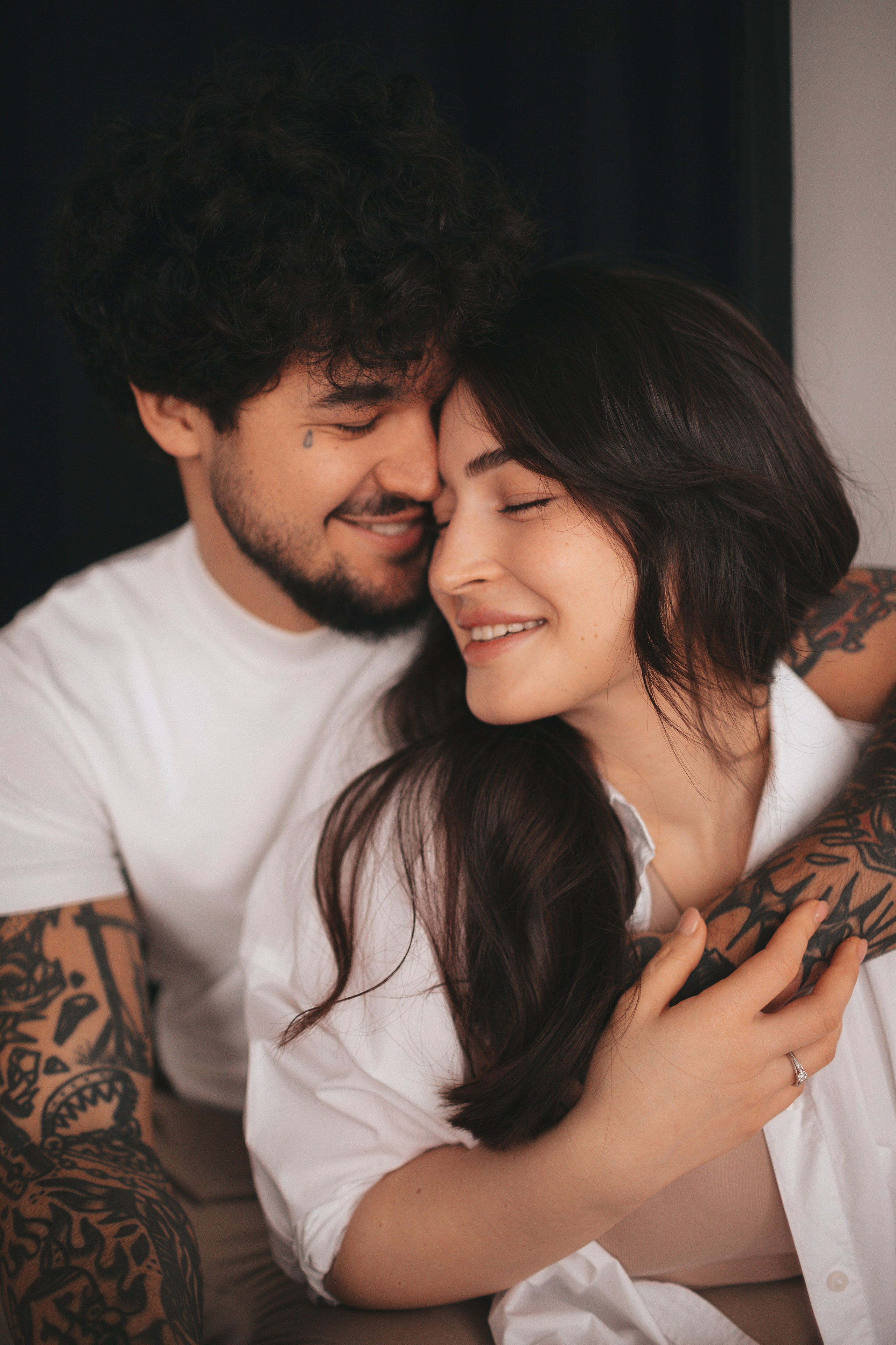 Мелисса & Артур. Семейный фотограф в Москве