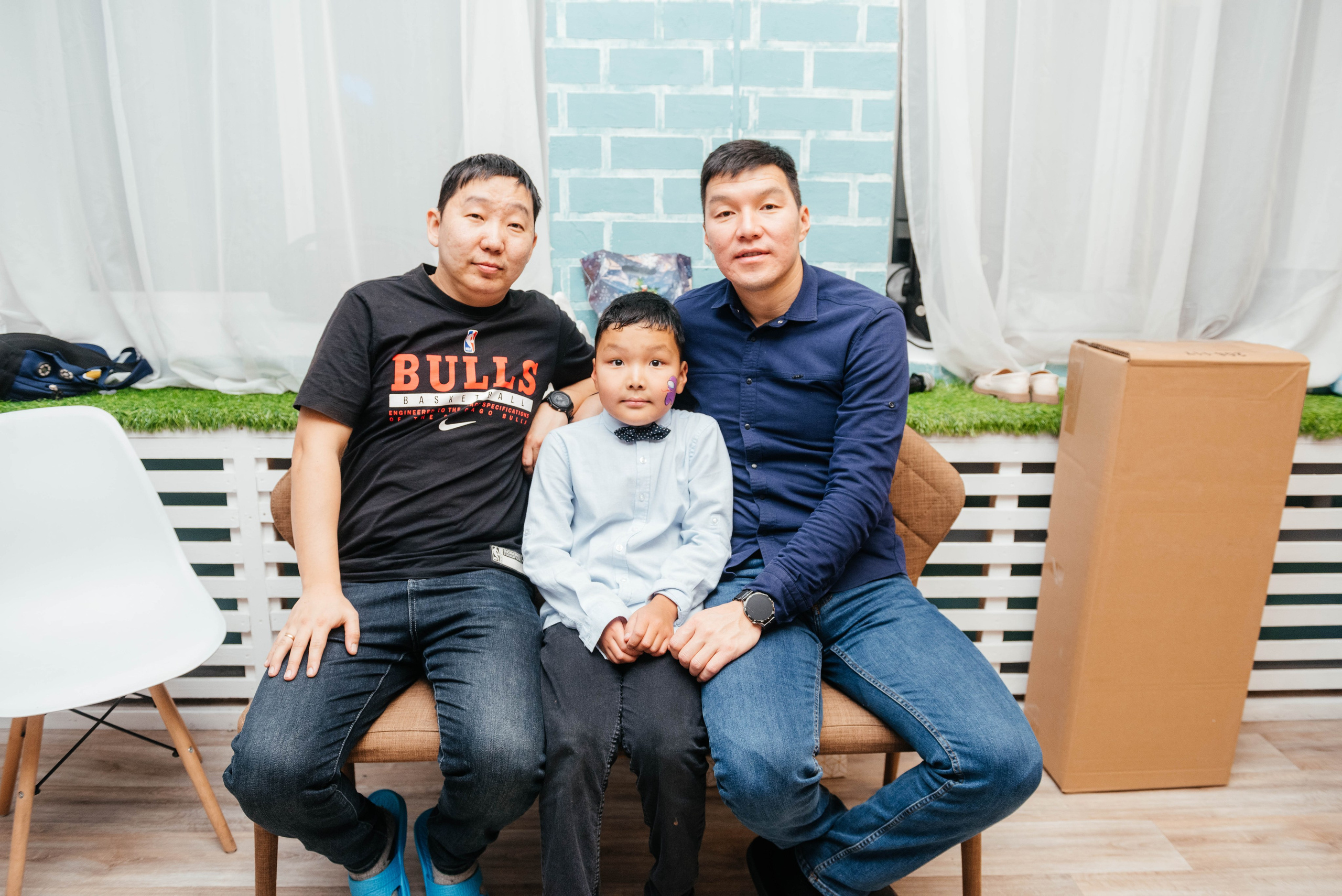 С днем рождения!. Фотограф Эллина Дар г. Улан-Удэ