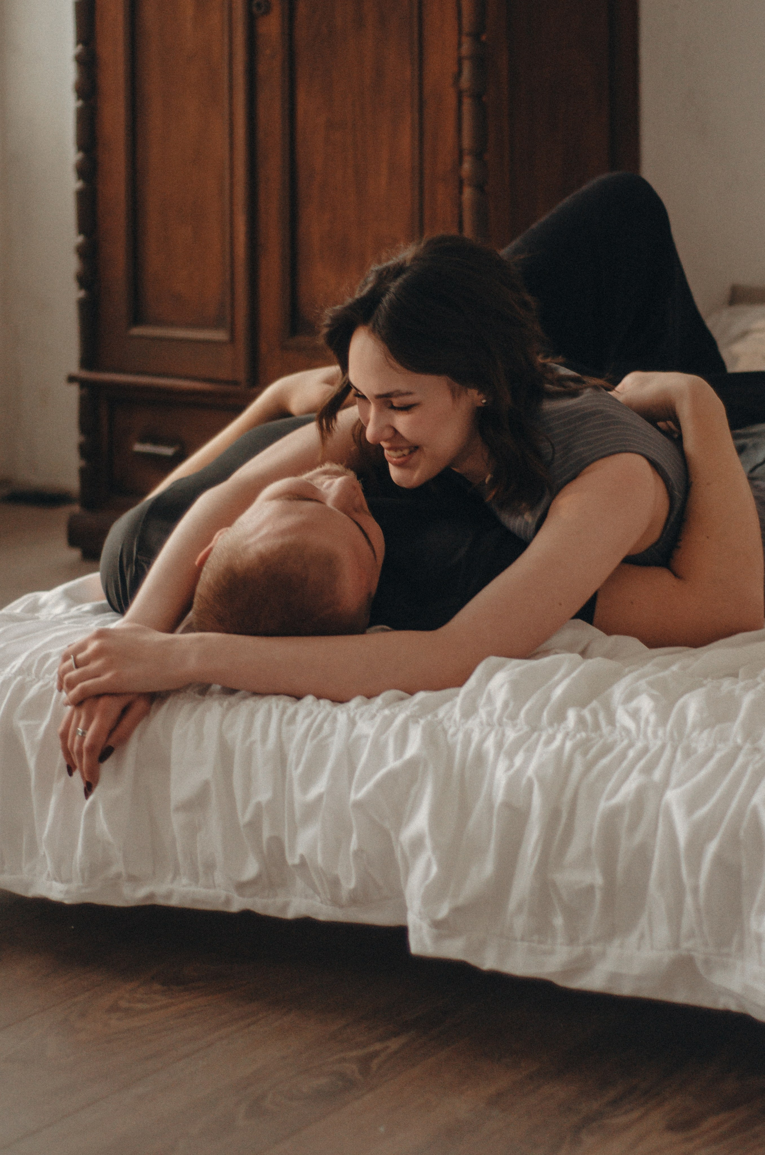 История любви. Семейный фотограф в Барнауле Ирина Ястребова