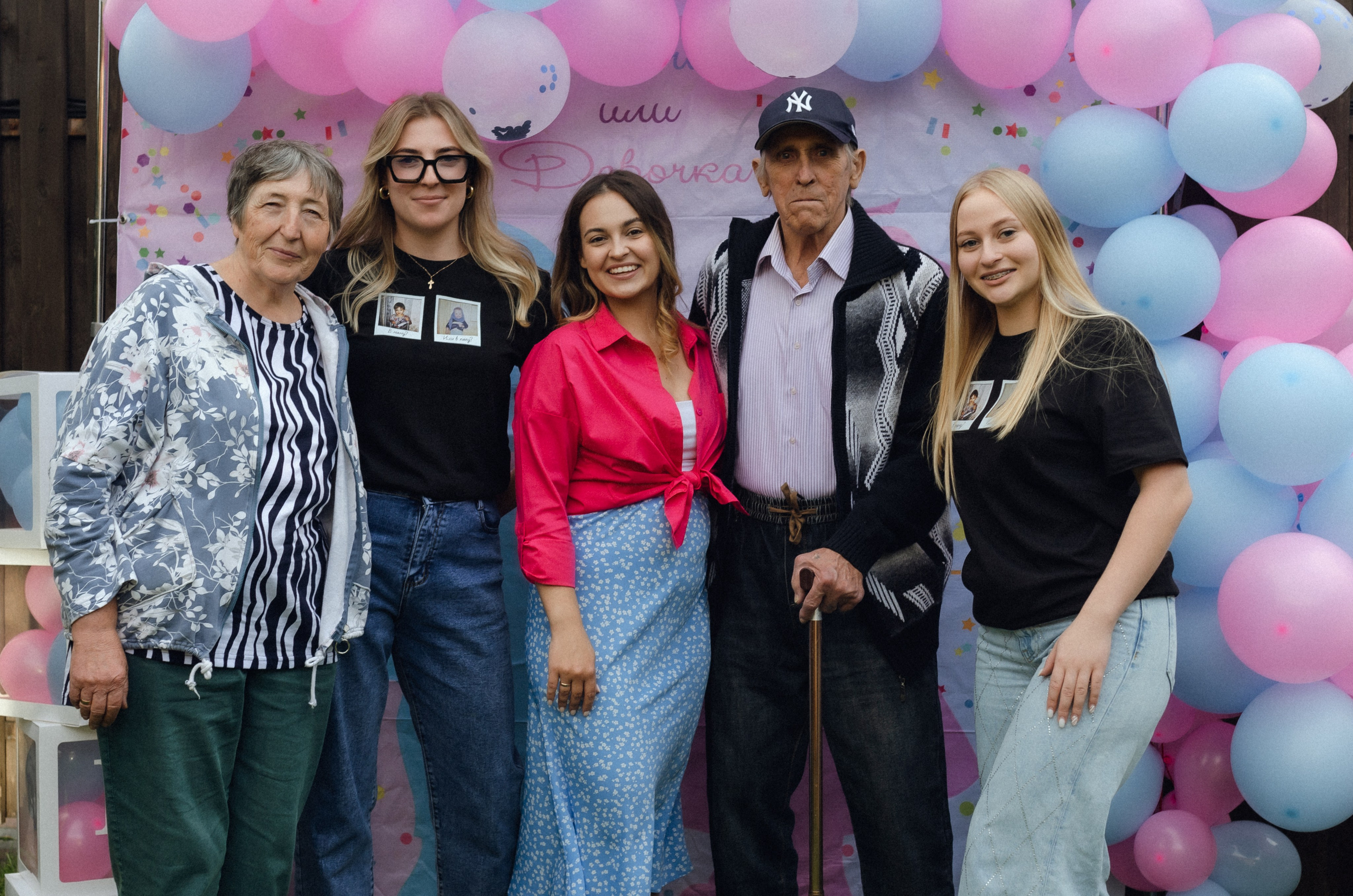 Гендерная вечеринка. Семейный фотограф в Барнауле Ирина Ястребова