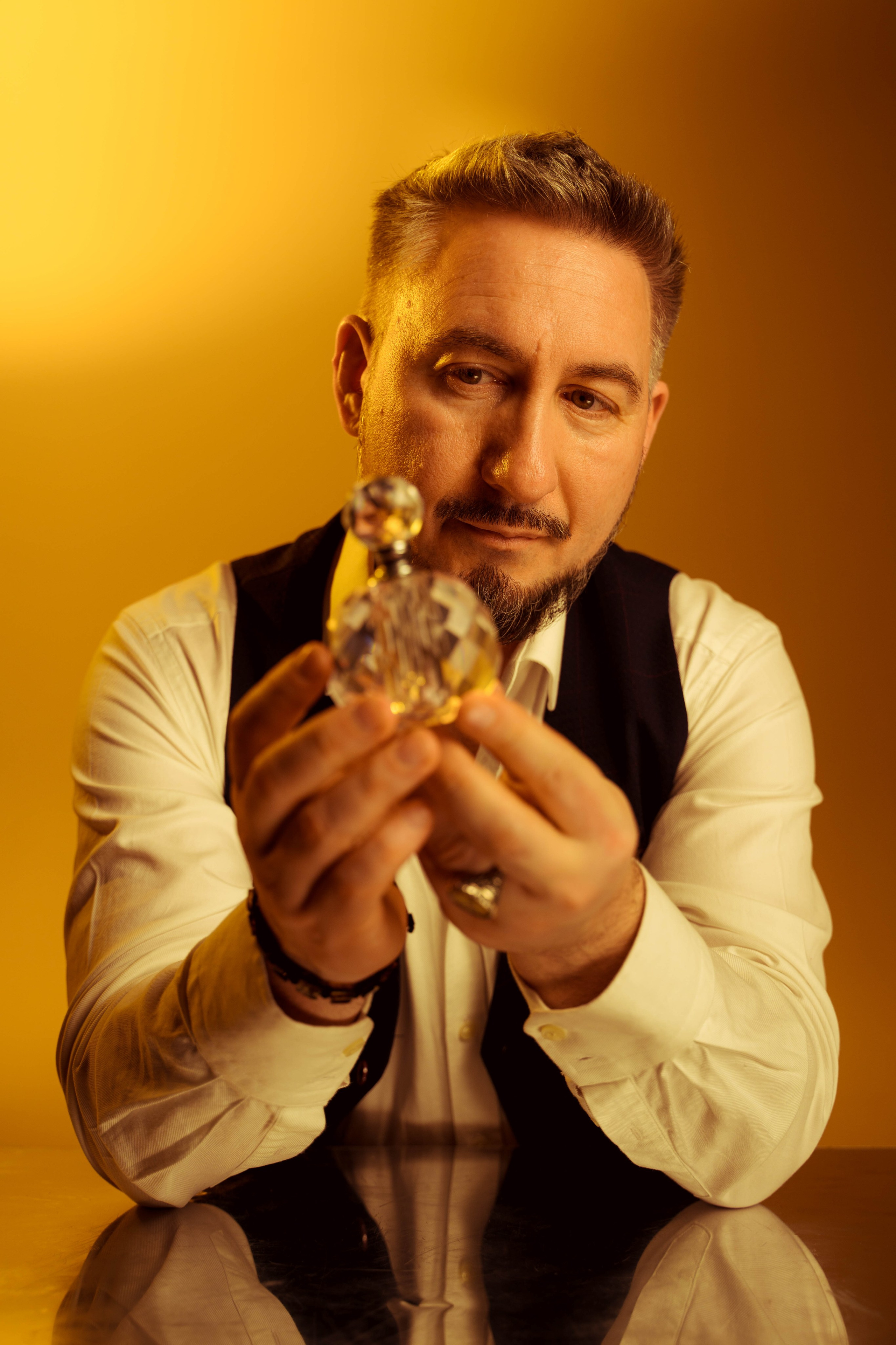 Я С И Н. Арт фотограф и стилист Ульяна Терезникова