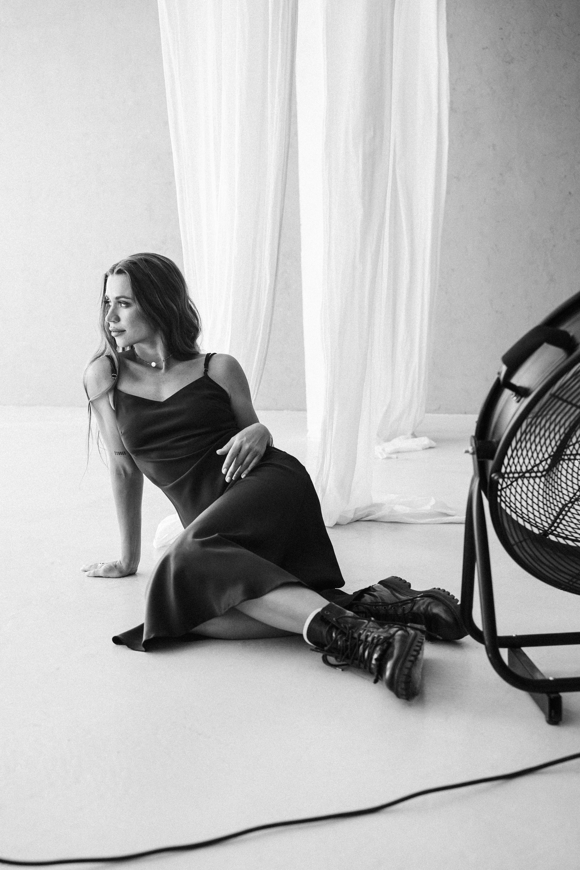 Арт фотограф и стилист Ульяна Терезникова