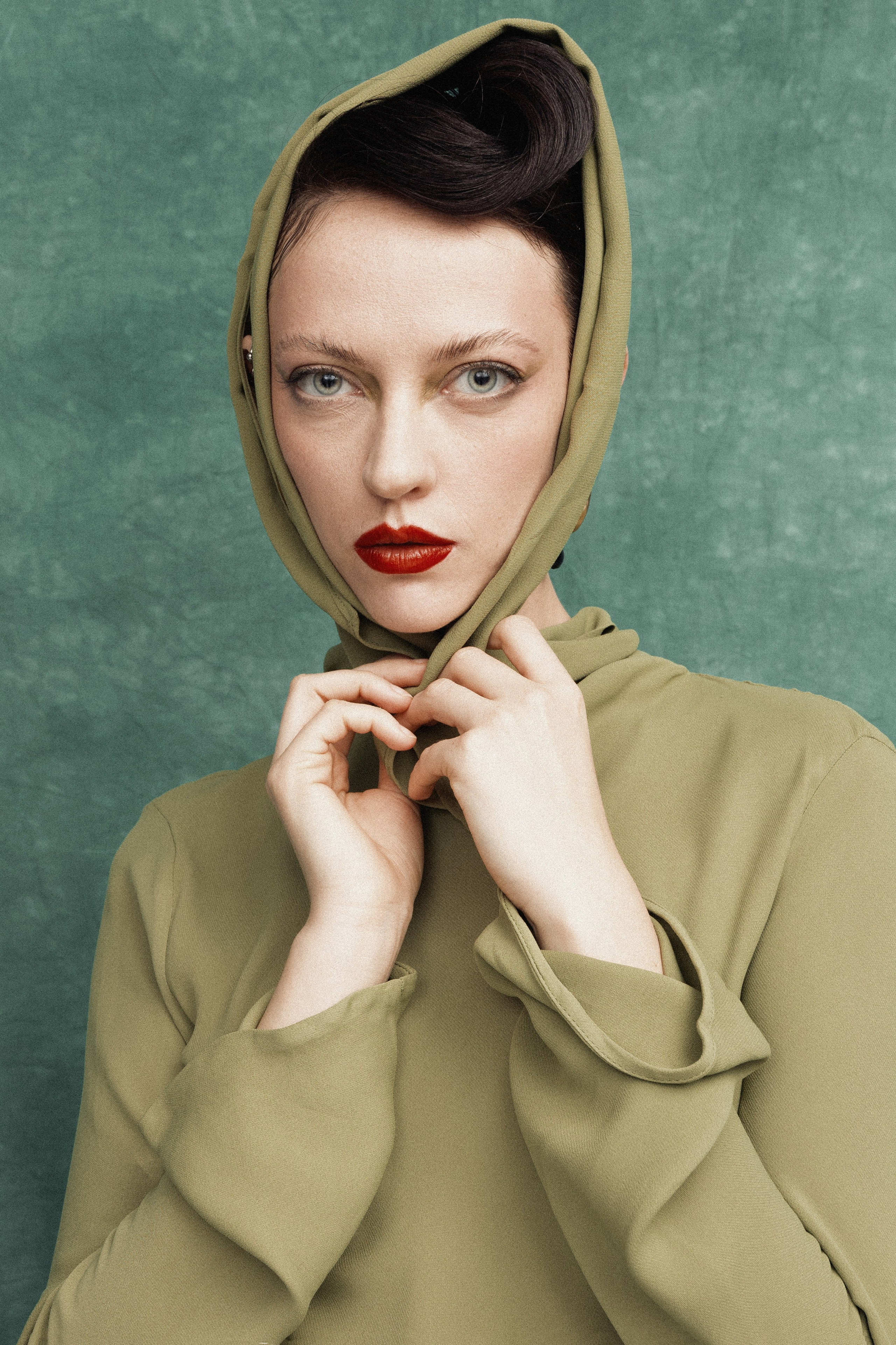 Портфолио. Арт фотограф и стилист Ульяна Терезникова