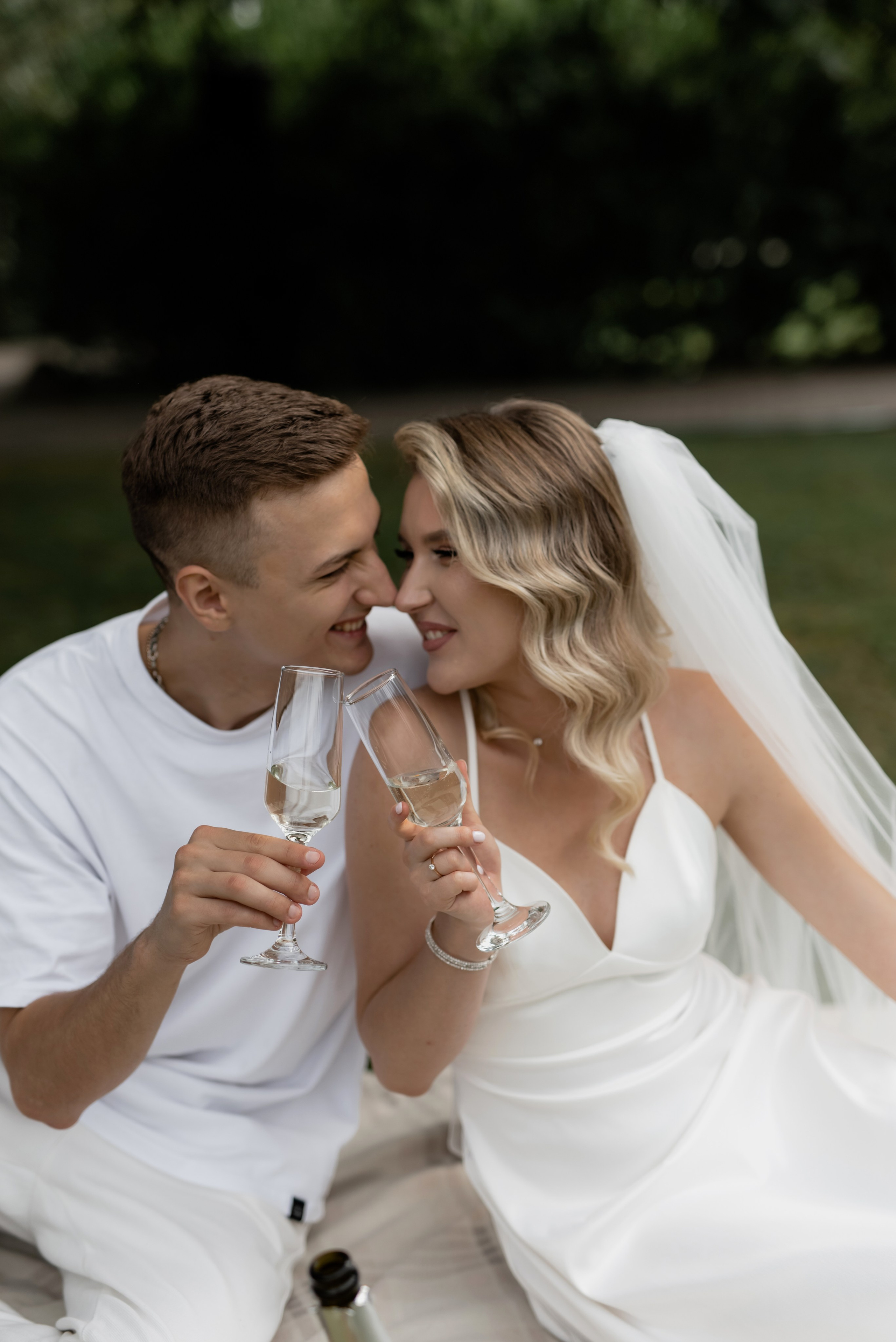 Evgeniy|Diana. Свадебный фотограф в Минске и Санкт-Петербурге Вероника Аксенова