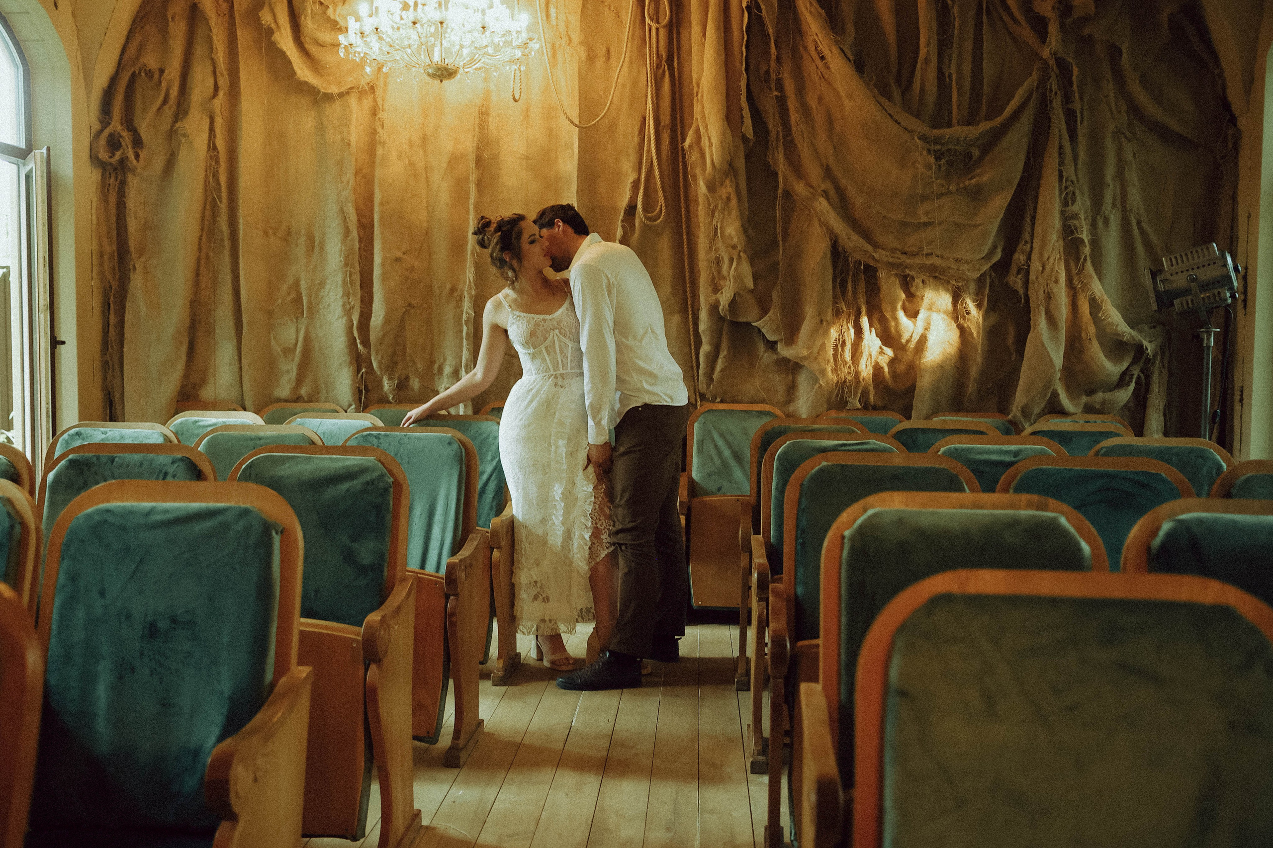 Театр. Photographer in Moscow & everywhere in the World Alena Vyalova