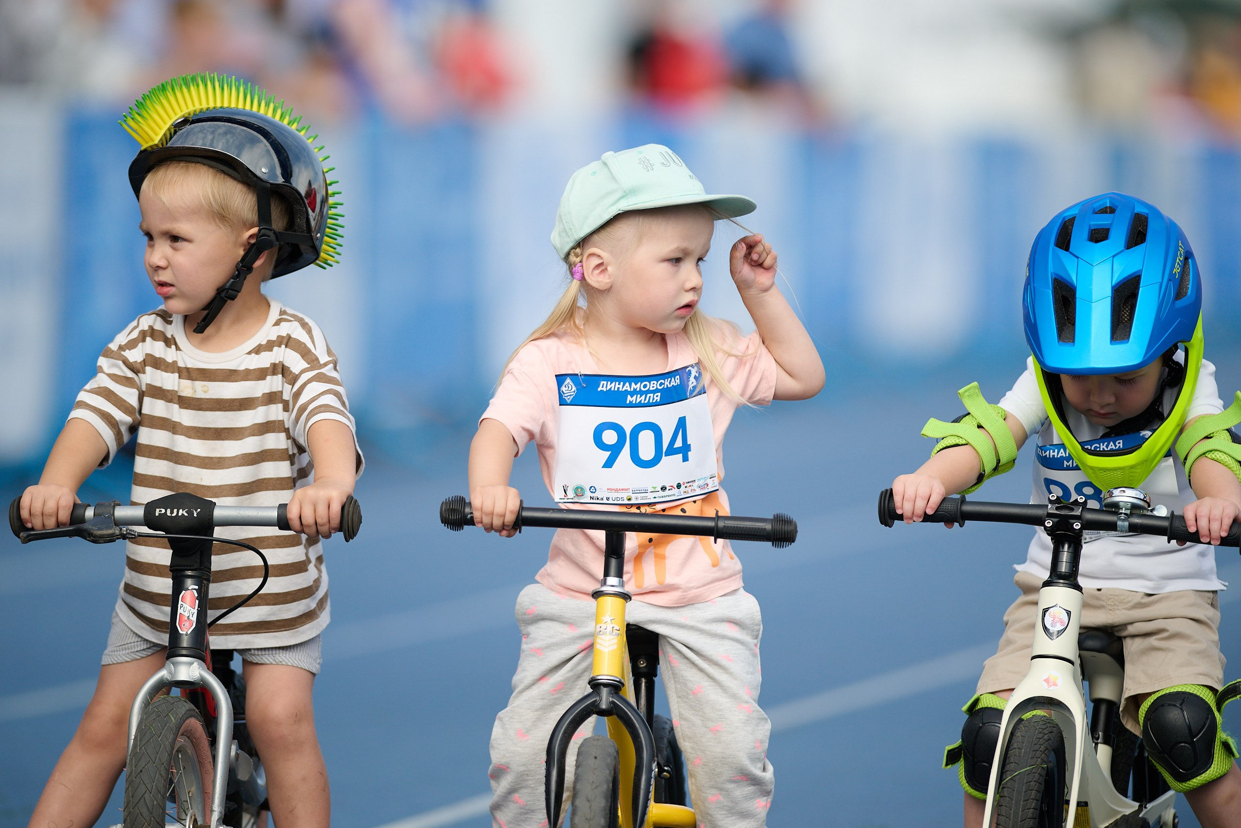 Динамовская миля 2024. Спортивный репортажный фотограф в Ижевске Сергей Мерзляков
