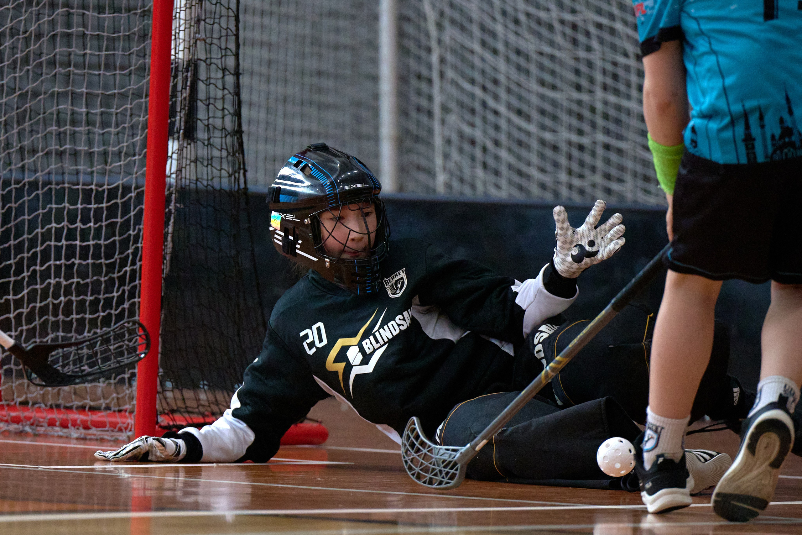 Турнир по флорболу 2025 Ника в Ижевске. Спортивный репортажный фотограф в Ижевске Сергей Мерзляков