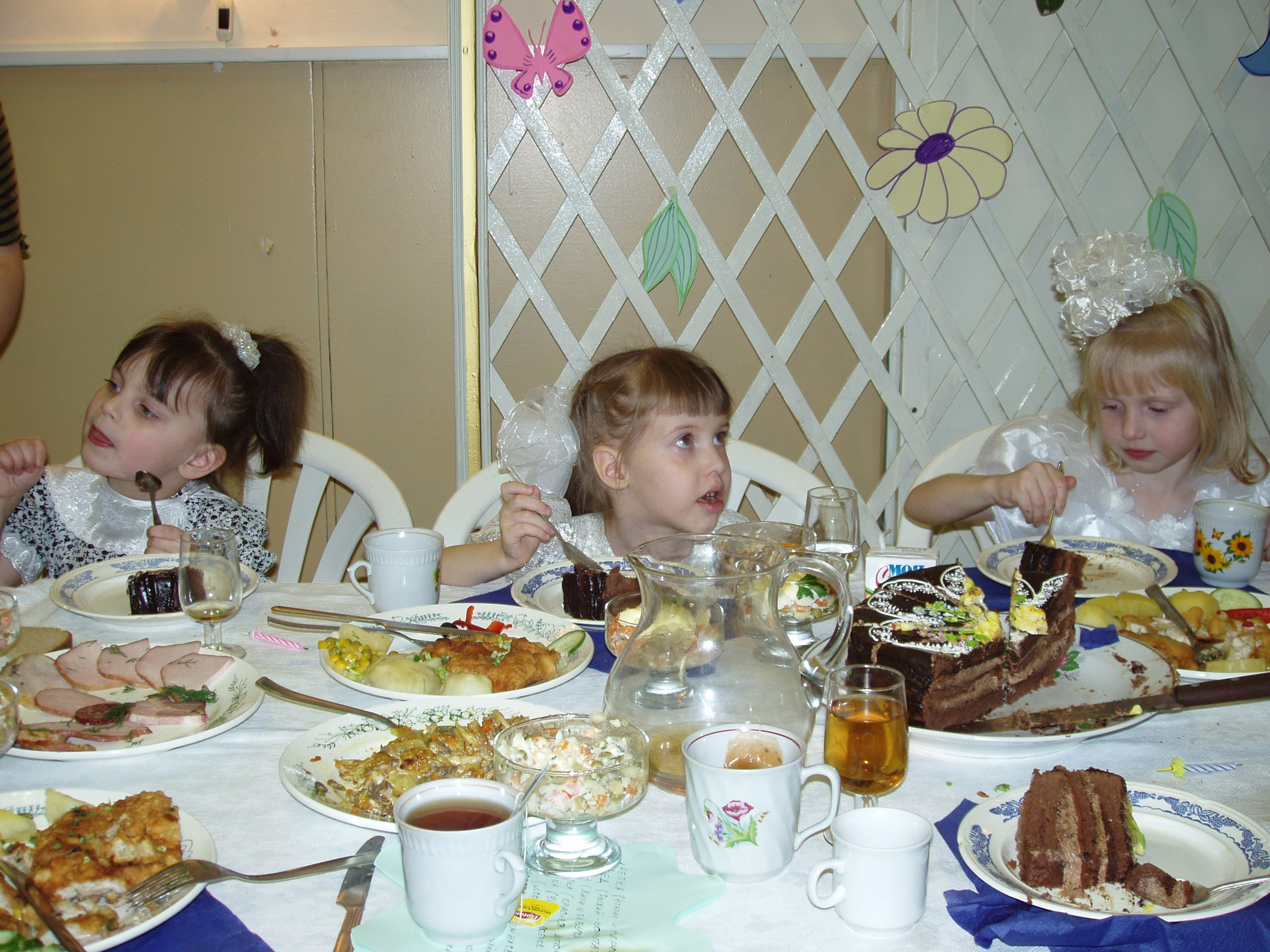 Катя ДР 5 лет 05.12.2004. Семейный, Свадебный фотограф СПБ Питер— Романова Екатерина