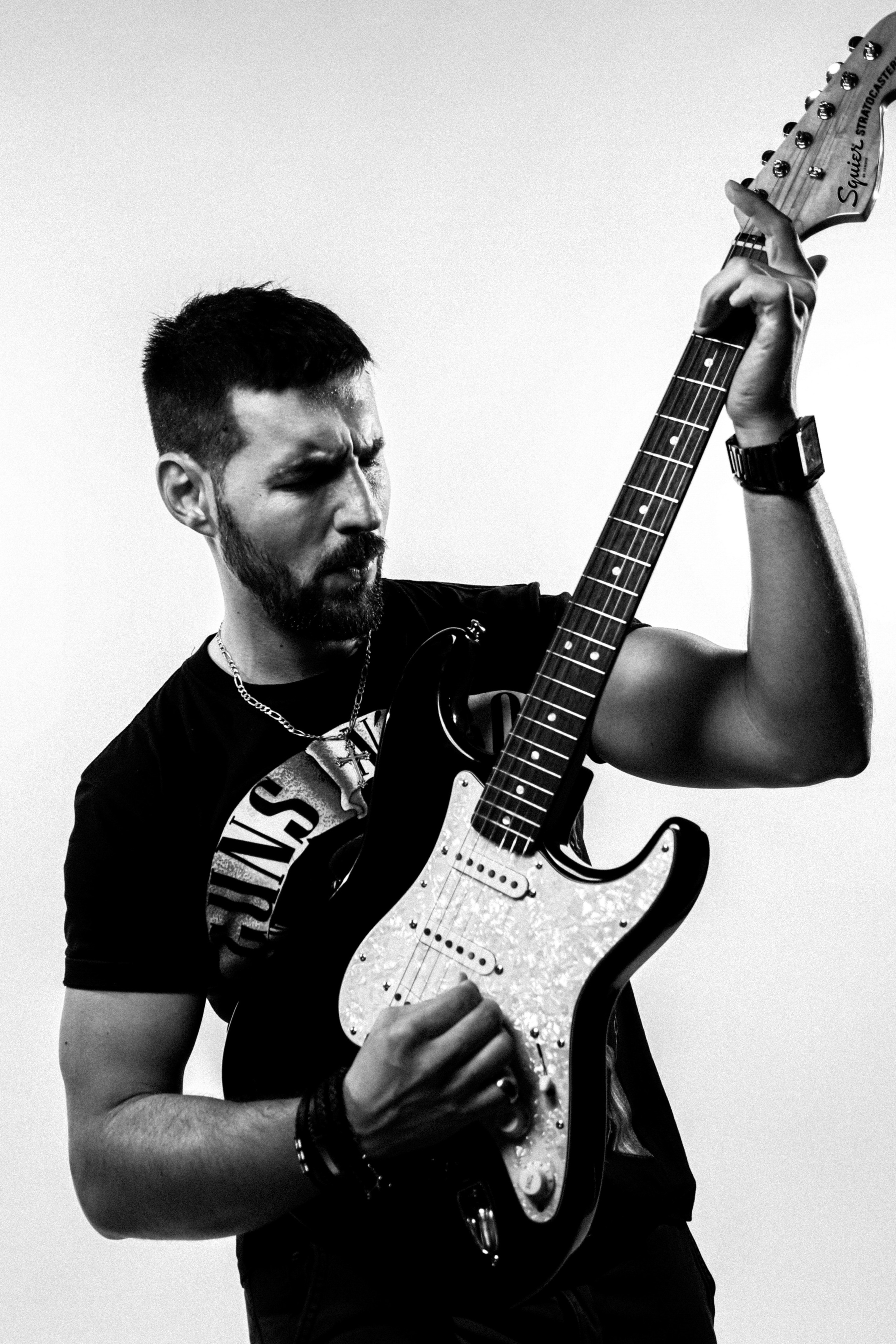 Rock You Like a Hurricane. Репортажный и свадебный фотограф в Курске Борис Захарчук