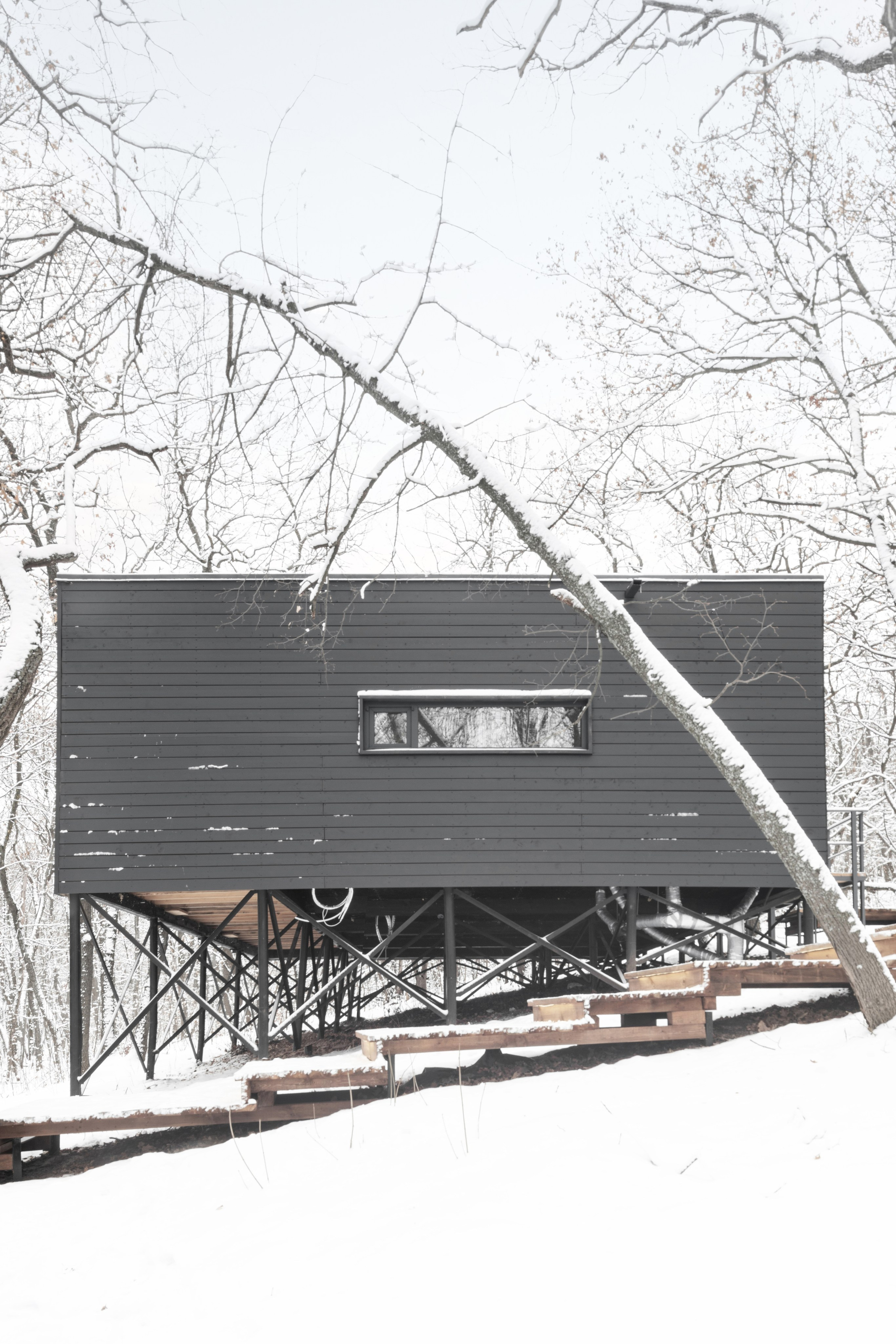 ХОЛМ. SAAS Селиванов Алексей Архитектурная Студия