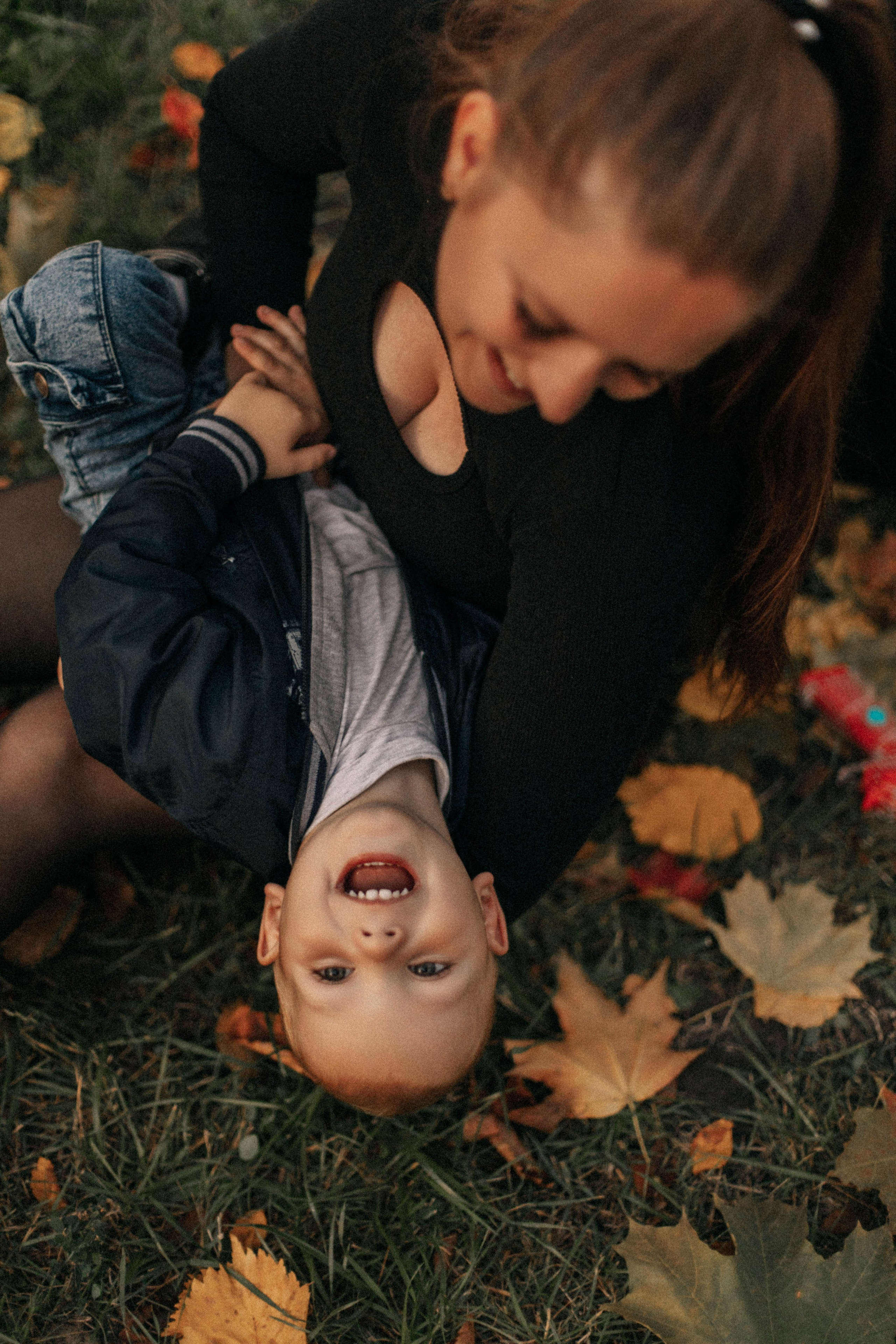 Осенние истории. Свадебный и семейный фотограф Пенза Ильмира Девликамова