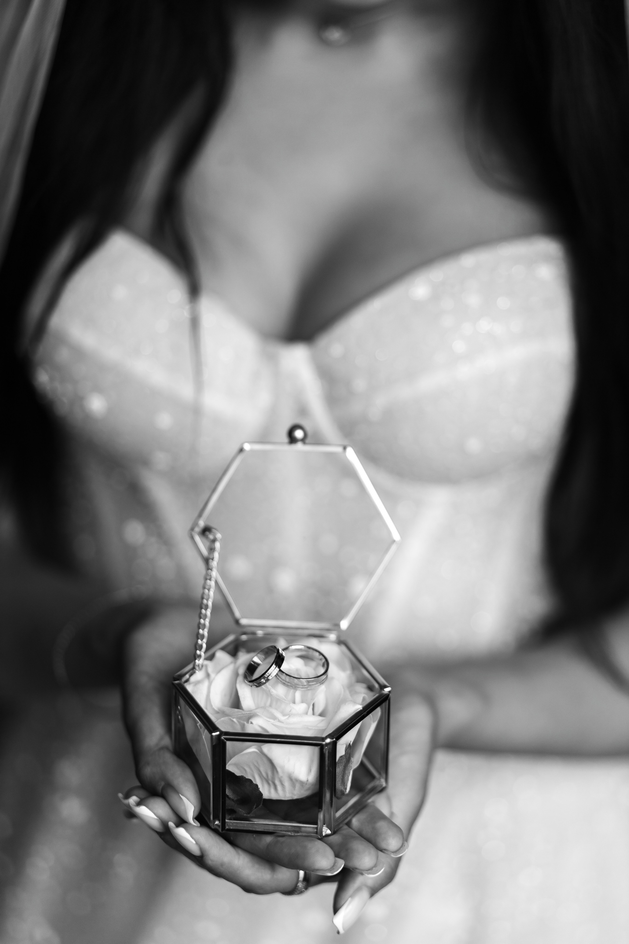 Алёна и Андрей. Ирина Мезенцева | Женский и предметный фотограф | г. Омск