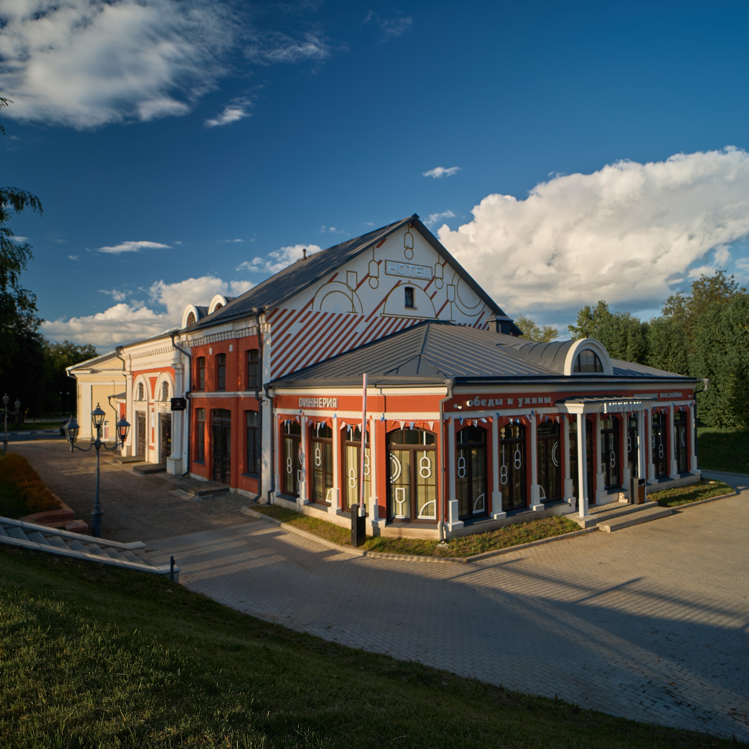 Отель «Атмосфера» Торжок