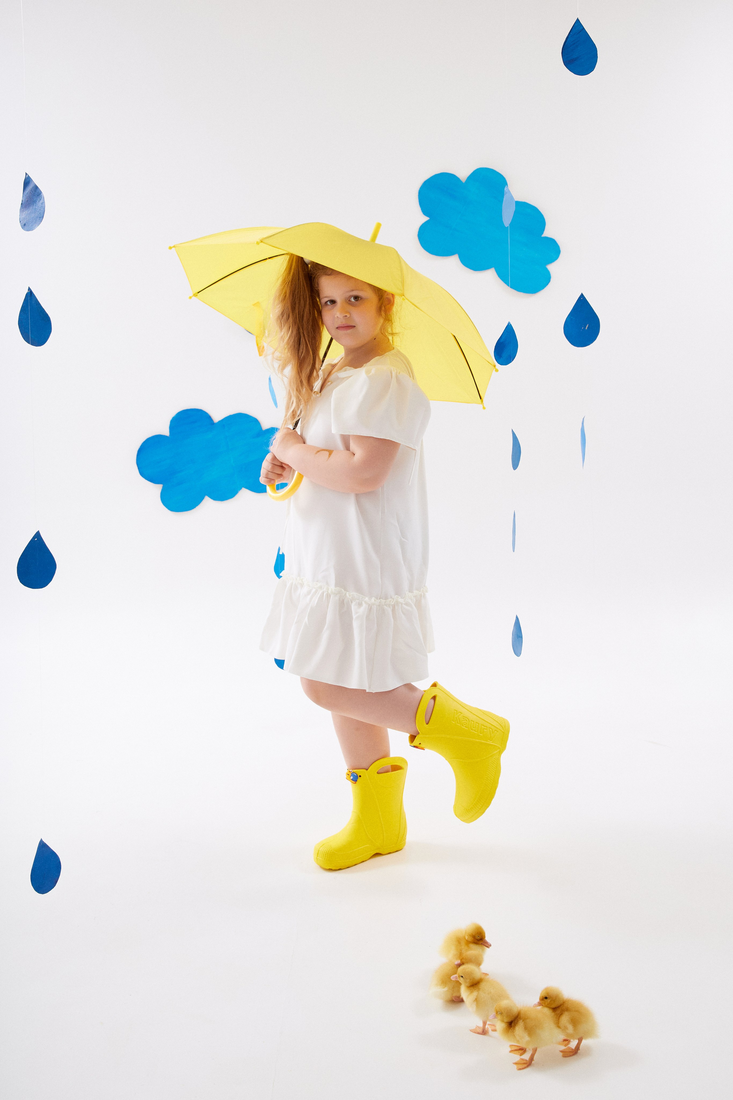 Фотодень с утятами. Фотограф