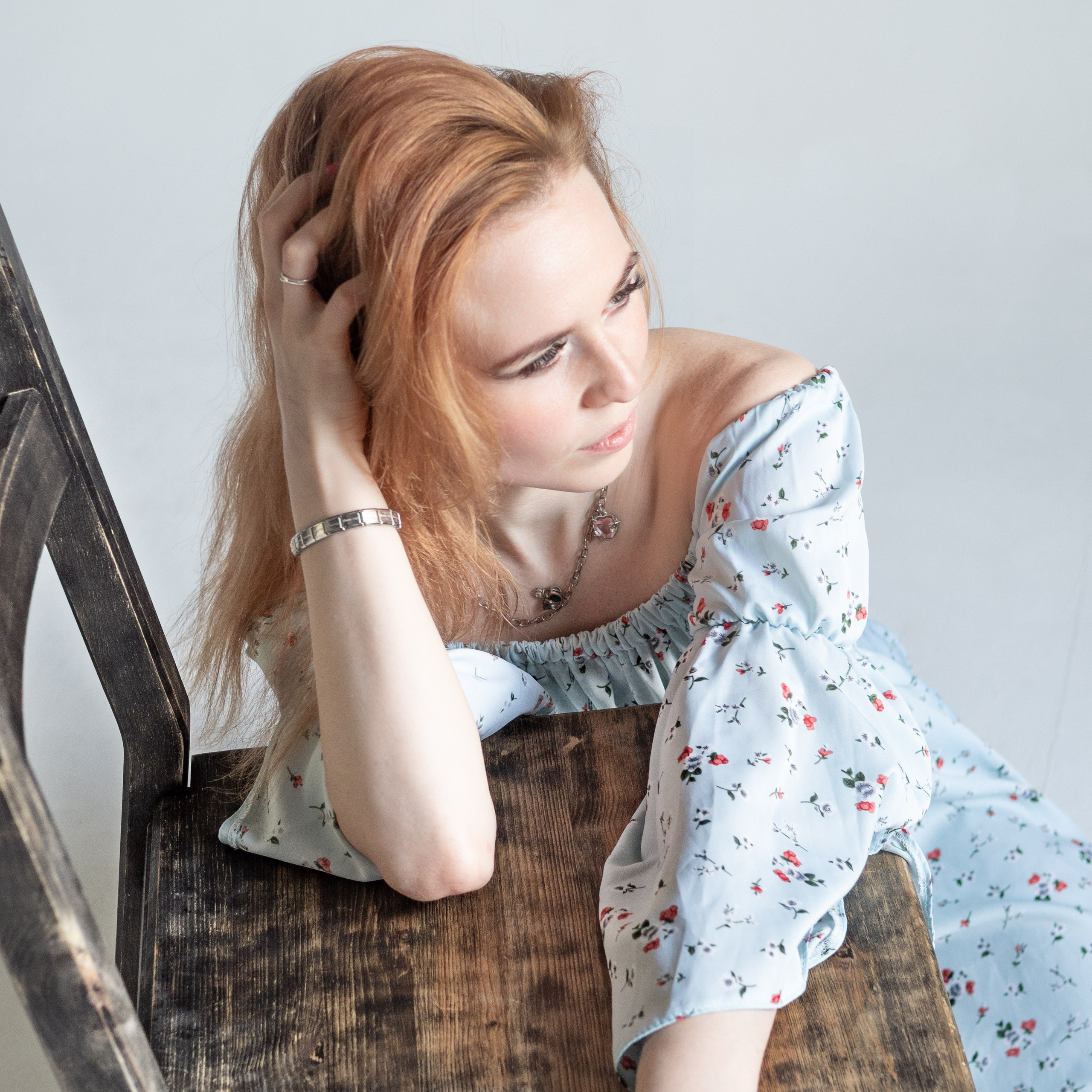 Фотосессия для девушки. Яростный фотолюбитель Vervie Vitoe