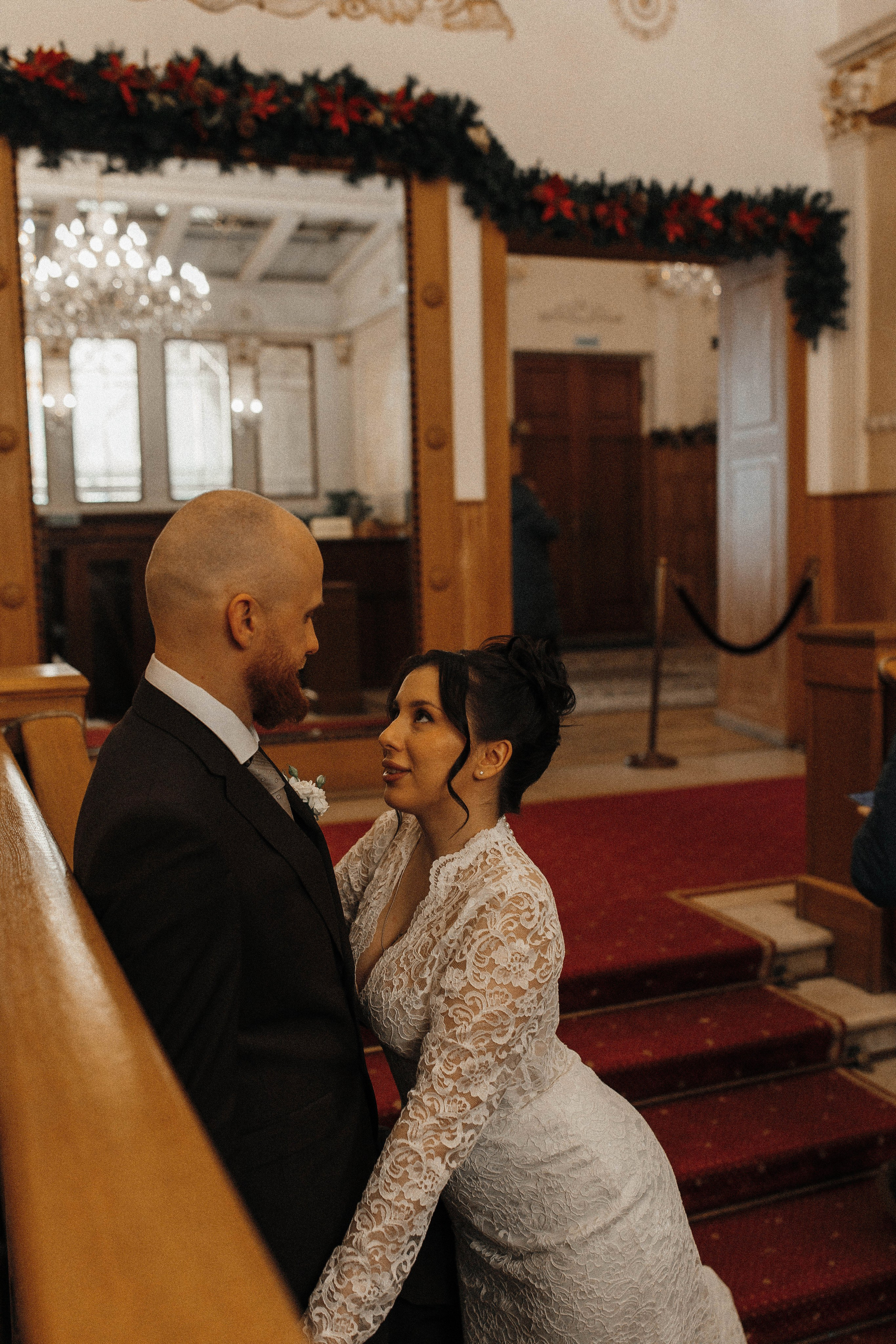 Лолита и Андрей. Профессиональный фотограф