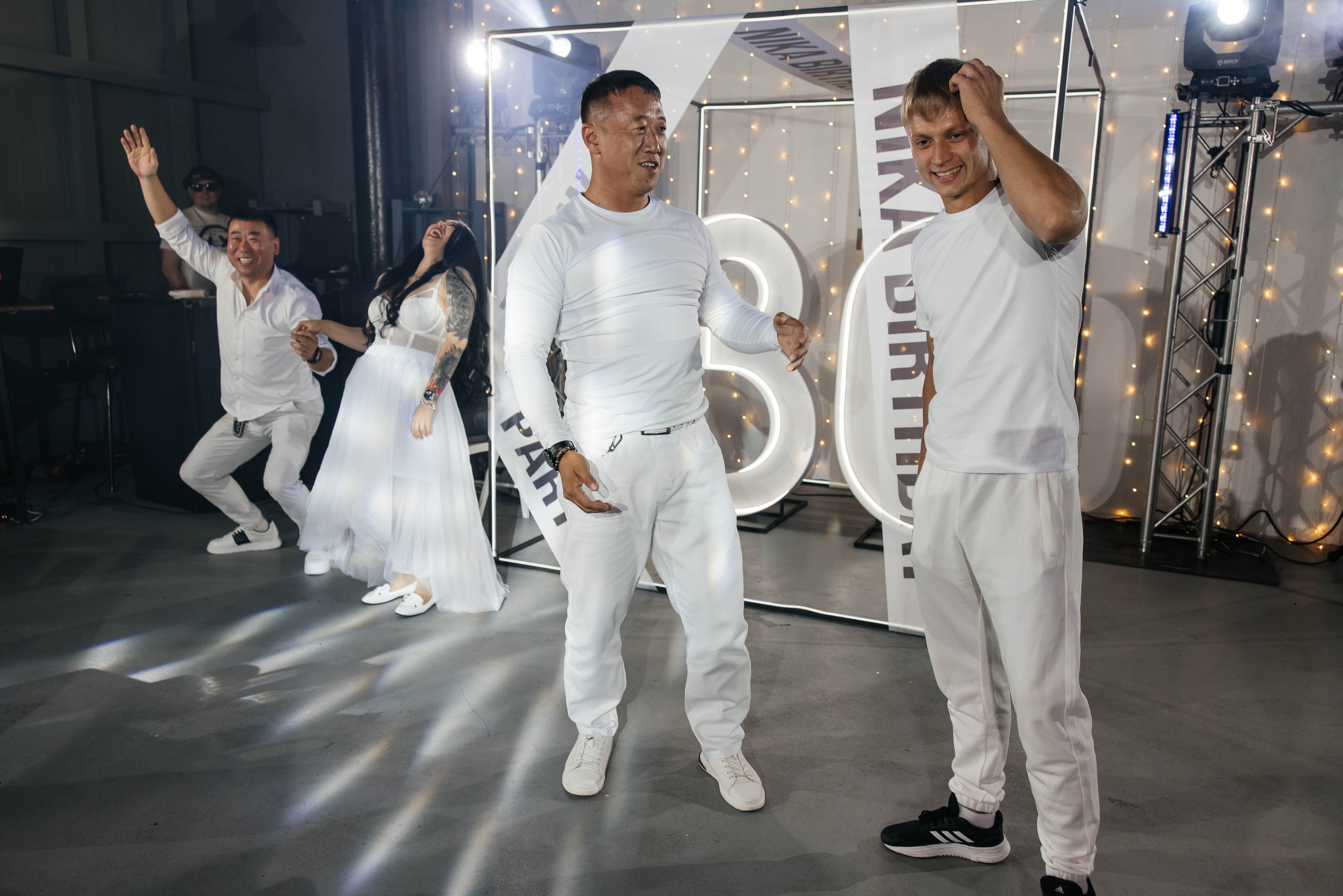 Nika's Birthday. Maxim Tsoy Photography