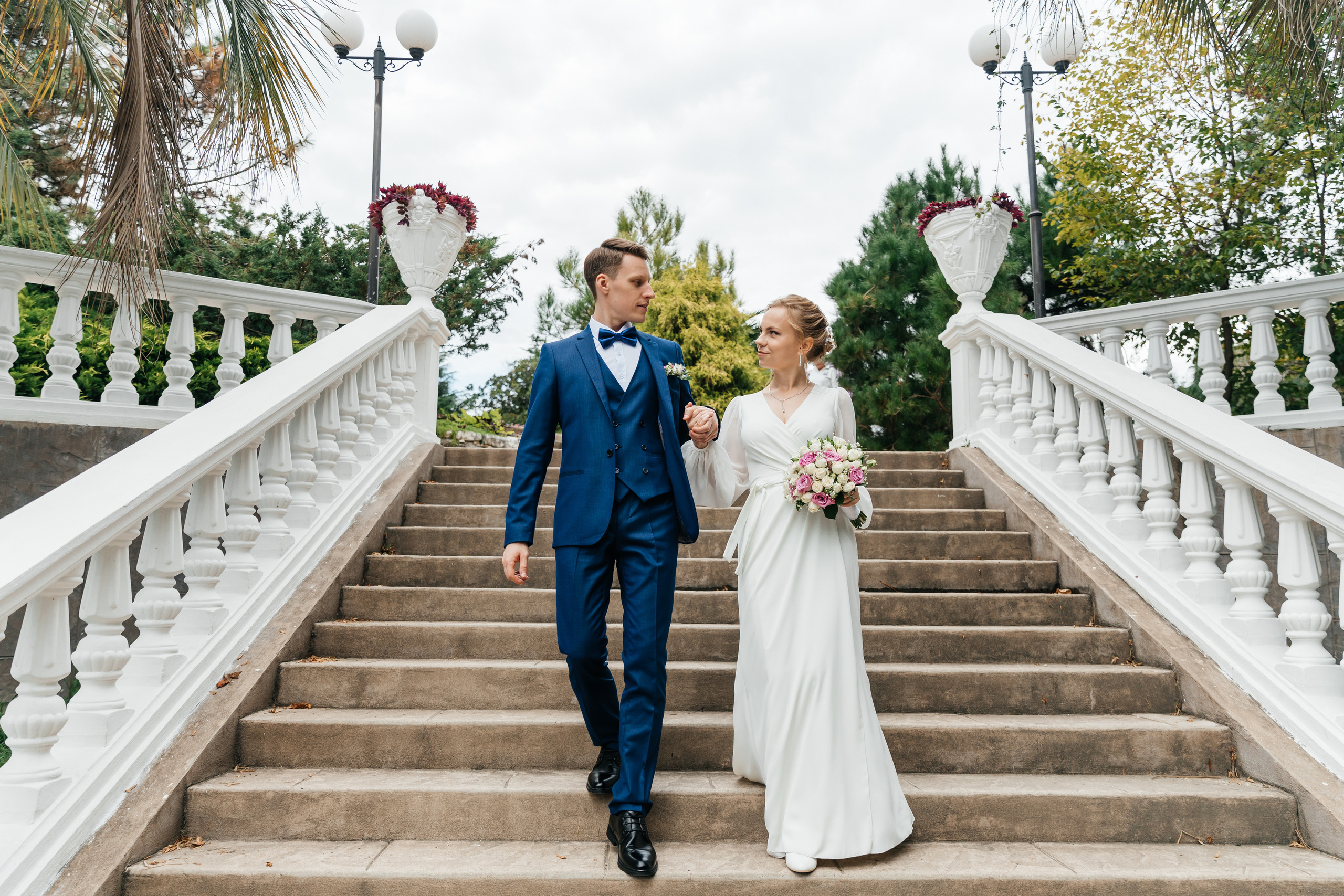 Андрей и Дарина. Фотограф в Сочи. Свадебная видеосъемка Сочи