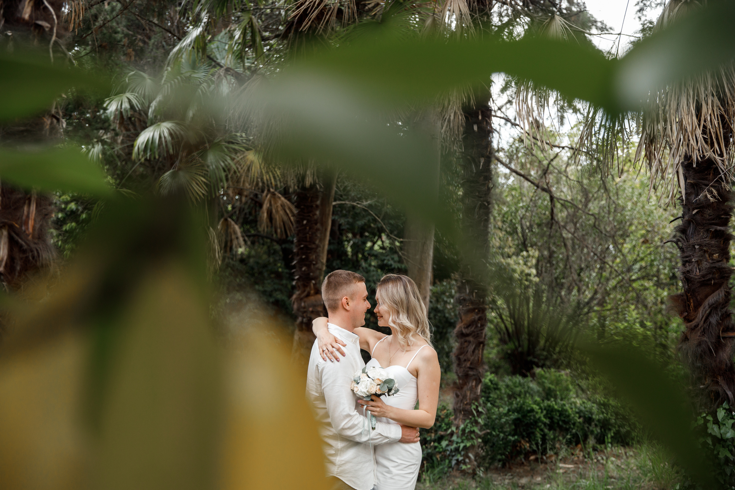 Светлана и Владимир. Фотограф в Сочи. Свадебная видеосъемка Сочи