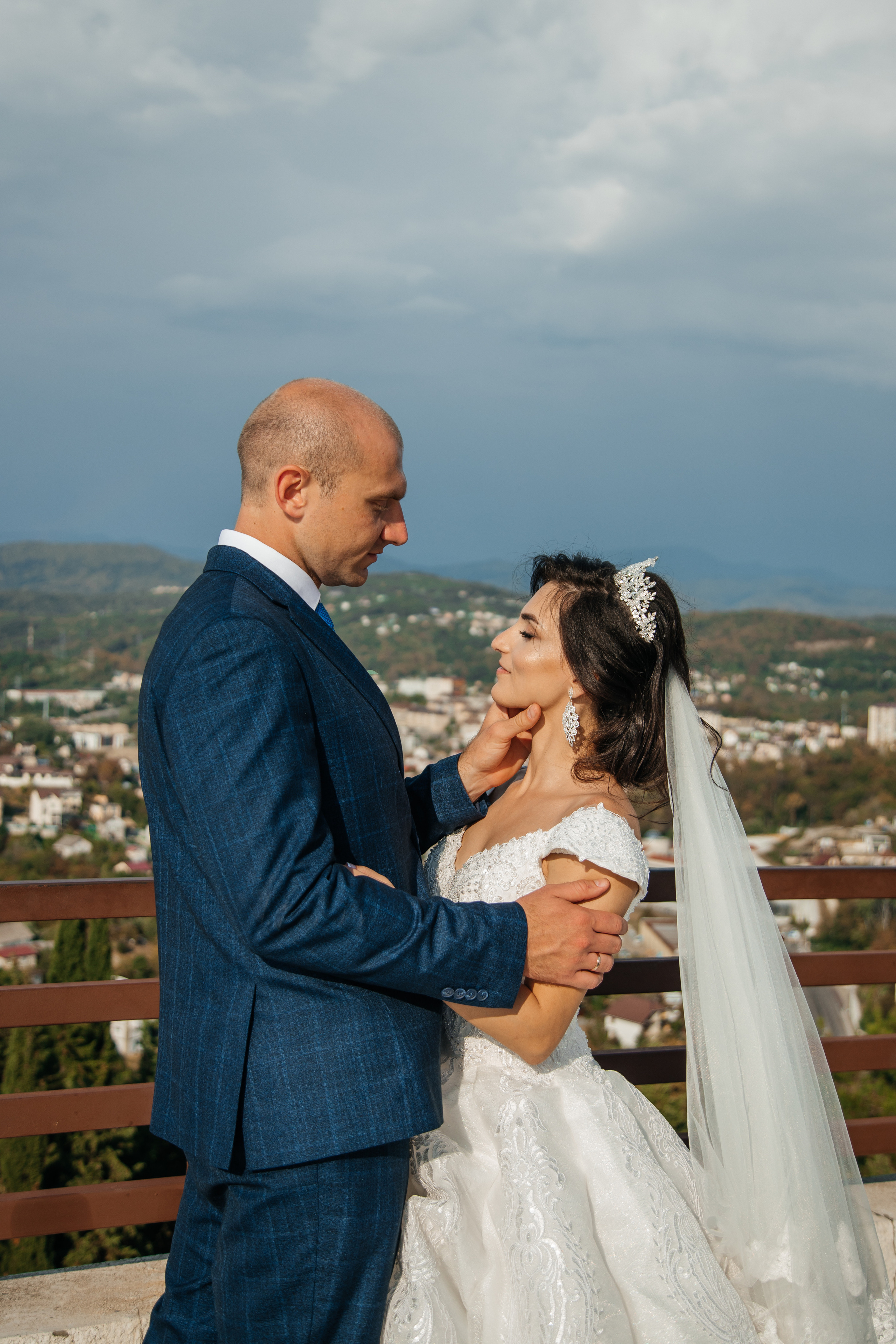 Роман и Екатерина. Фотограф в Сочи. Свадебная видеосъемка Сочи