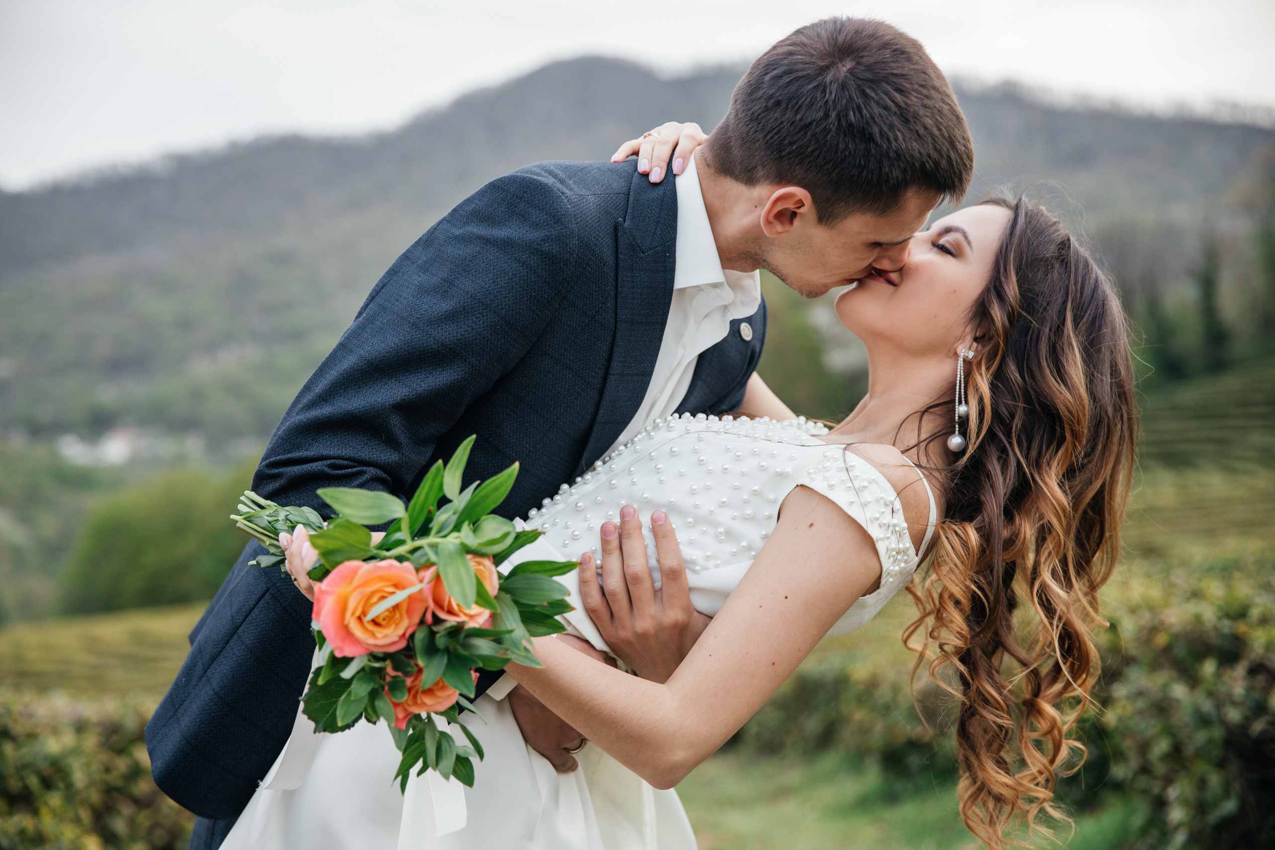 Алексей и Екатерина. Фотограф в Сочи. Свадебная видеосъемка Сочи