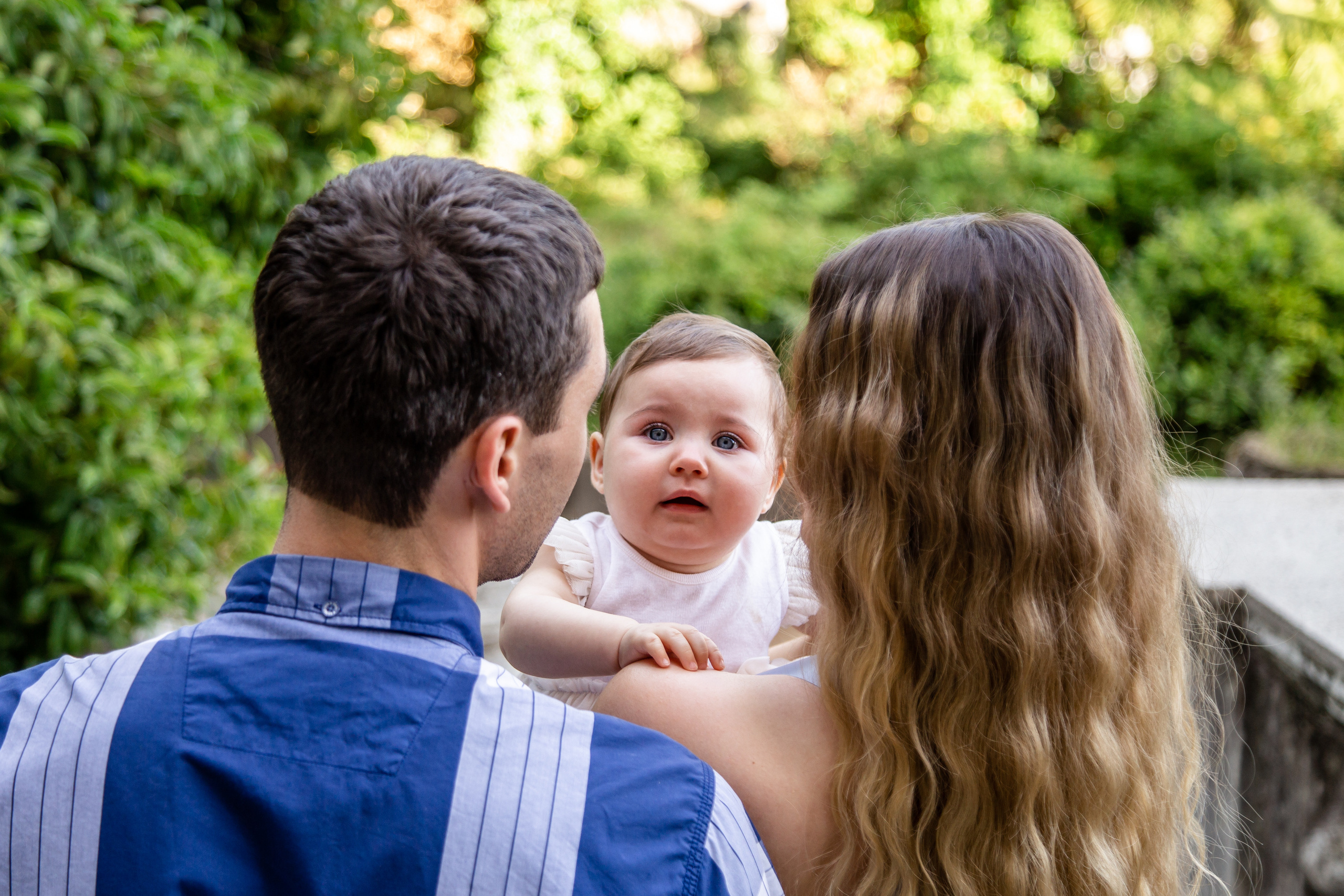 Анастасия, Кирилл и Ангелина. Фотограф в Сочи. Свадебная видеосъемка Сочи