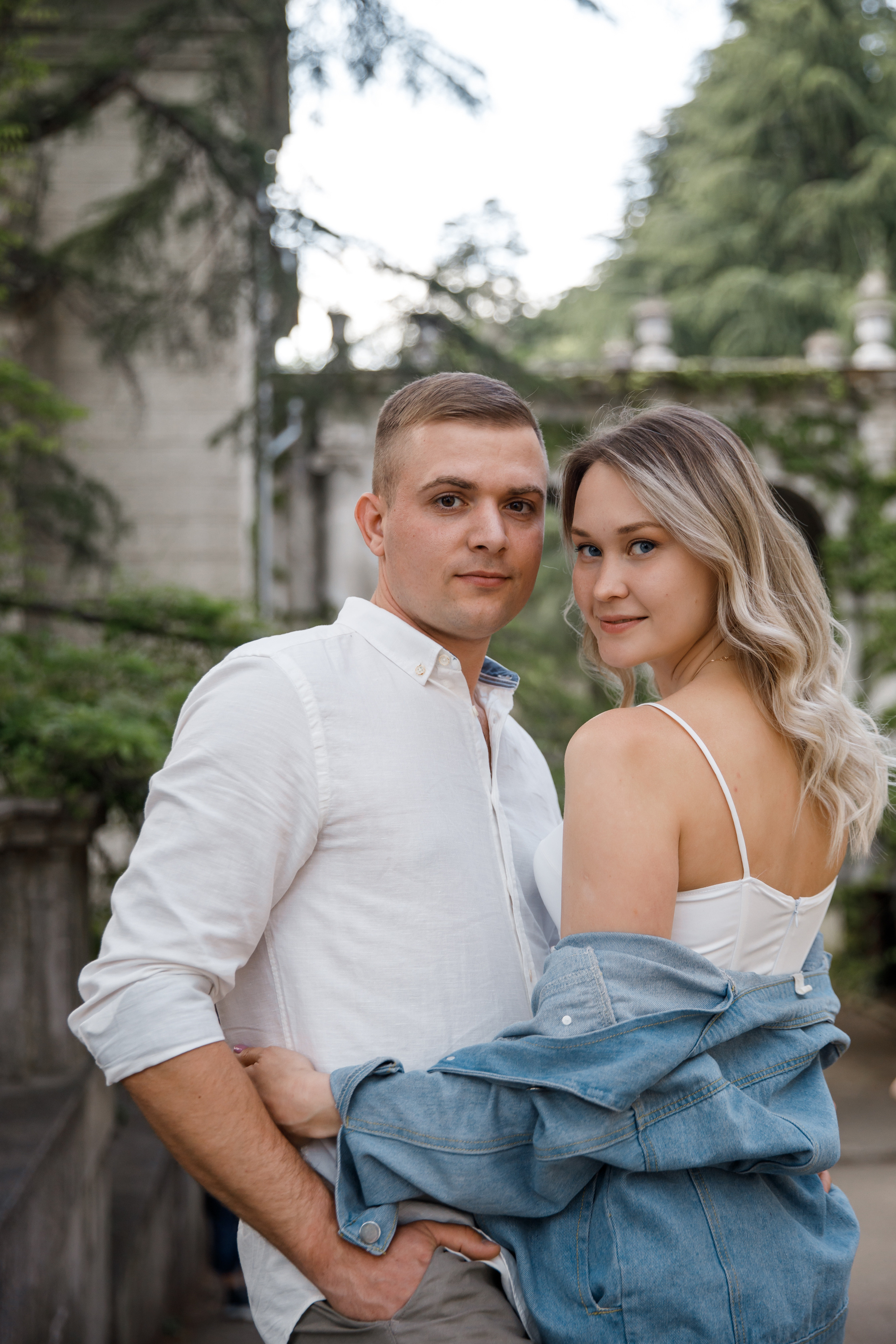 Светлана и Владимир. Фотограф в Сочи. Свадебная видеосъемка Сочи